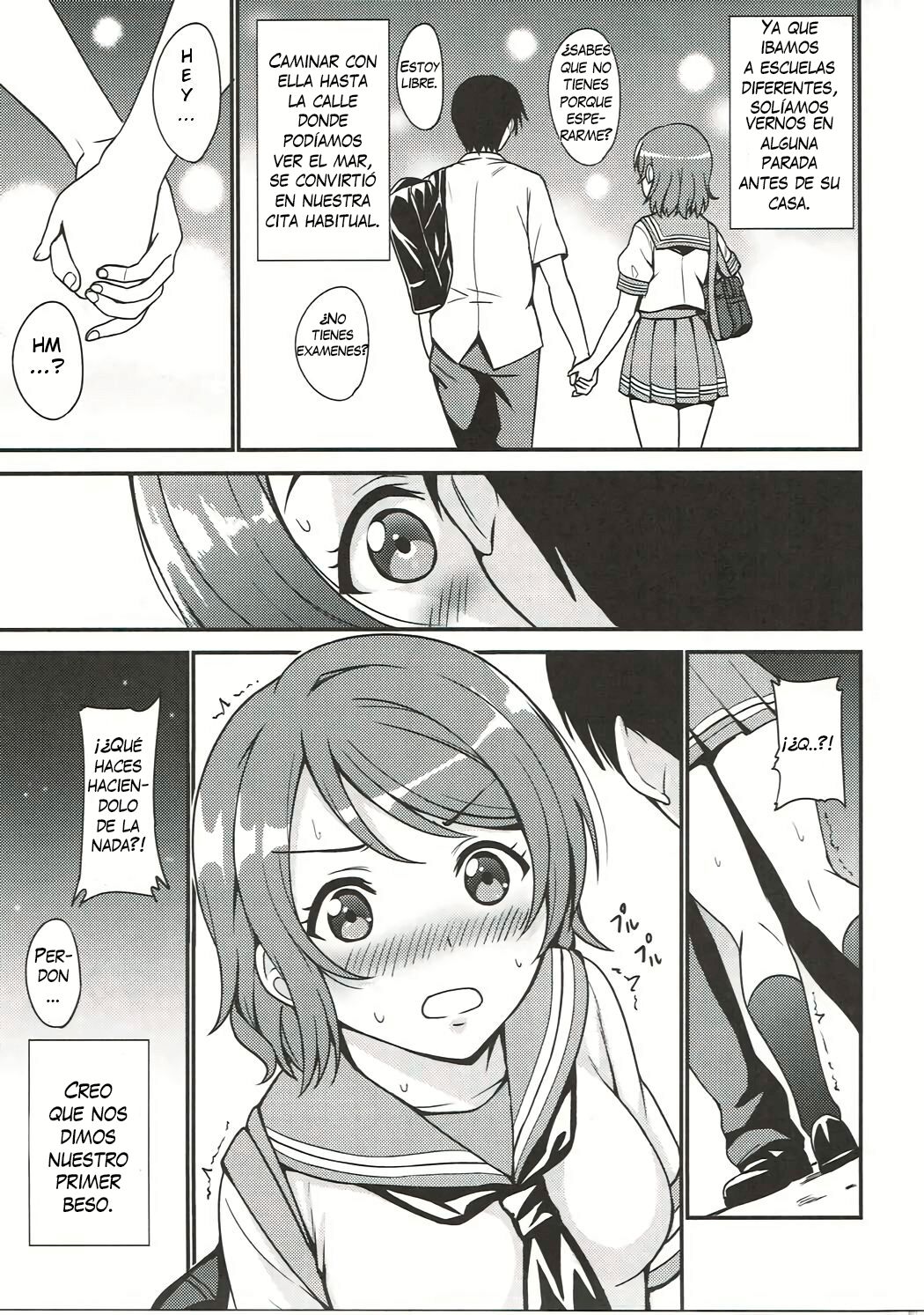 Seishun Yousoro - Page 6