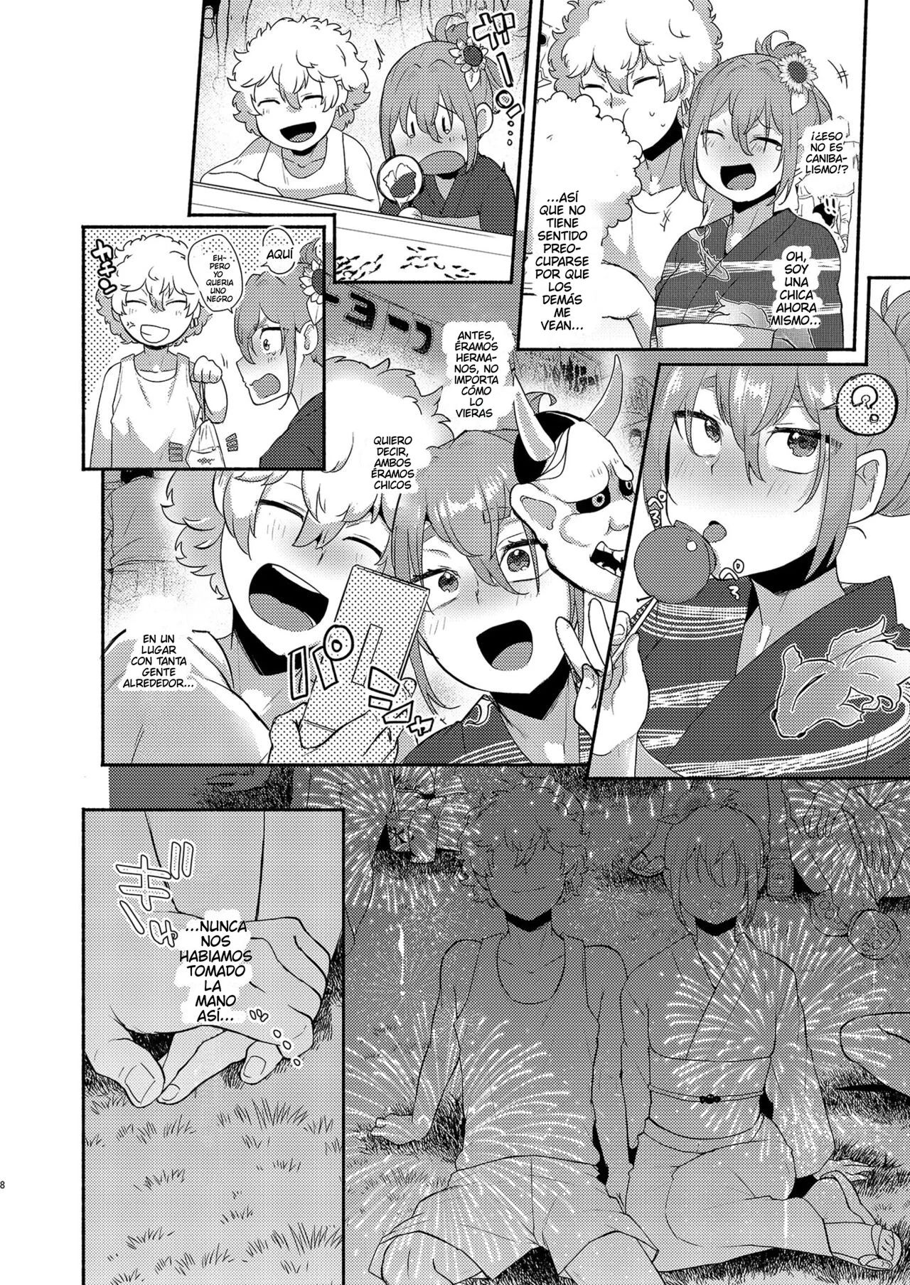 TS, banka no Sourou - Page 6
