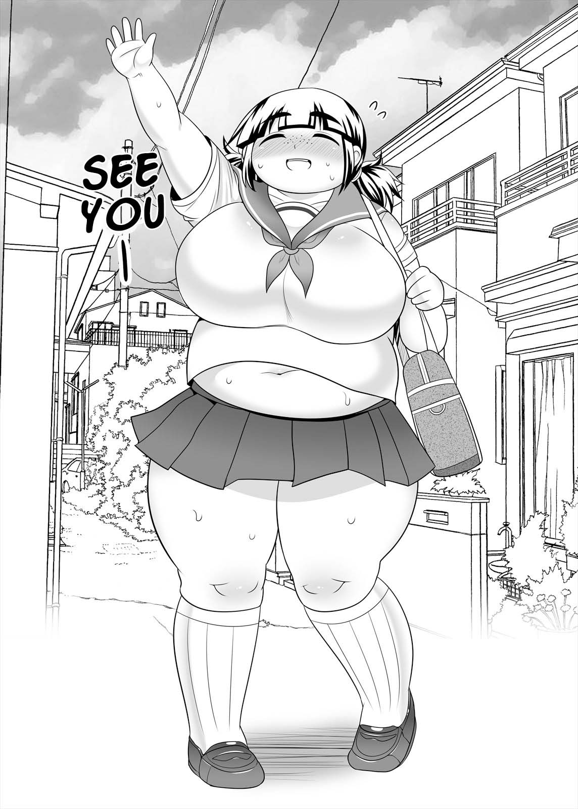 Passionate Sex with Chubby Girlfriend - Page 62
