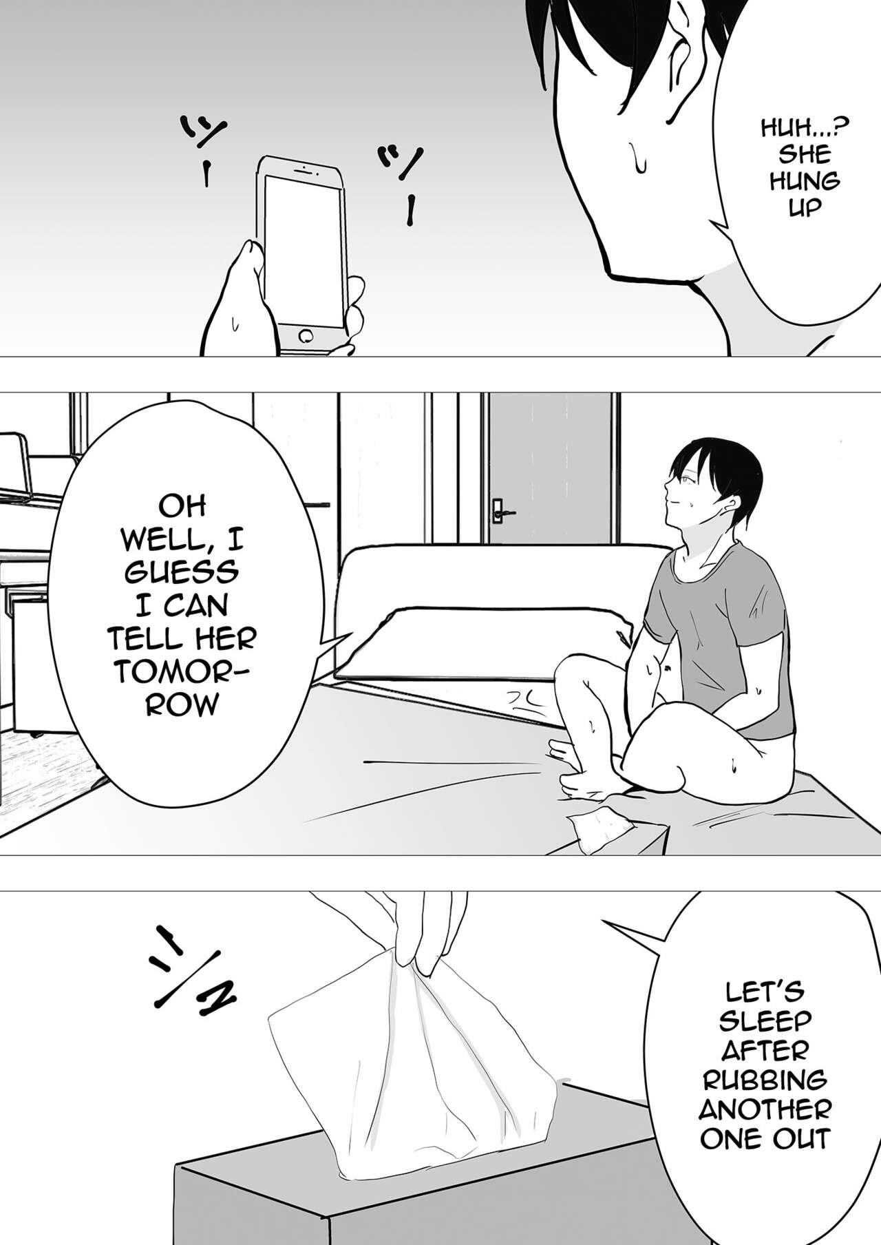 TomoKano Kaa-chan II ~Jitaku, Musuko no Tomodachi ni Ochita Natsu~ | My Mom Is My Friend’s Girlfriend 2 - Page 66