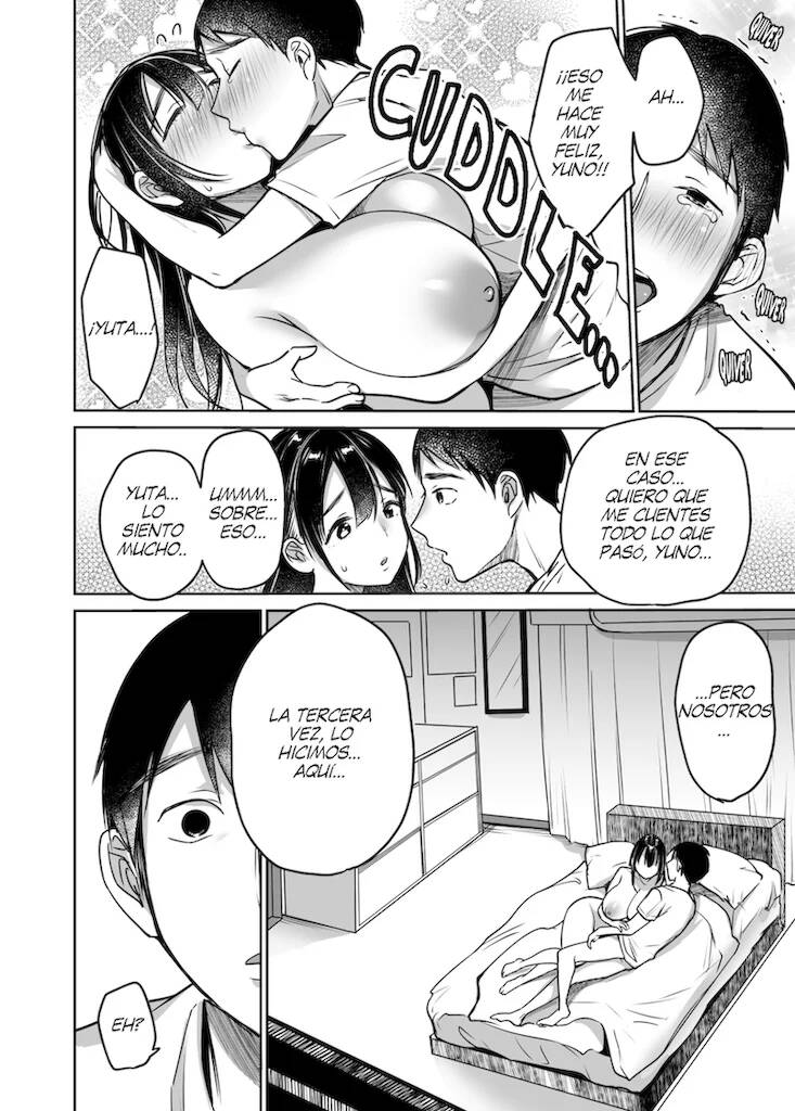 Soredemo Boku wa Yuno ga Suki | De todos modos sigo amando a Yuno - Page 68