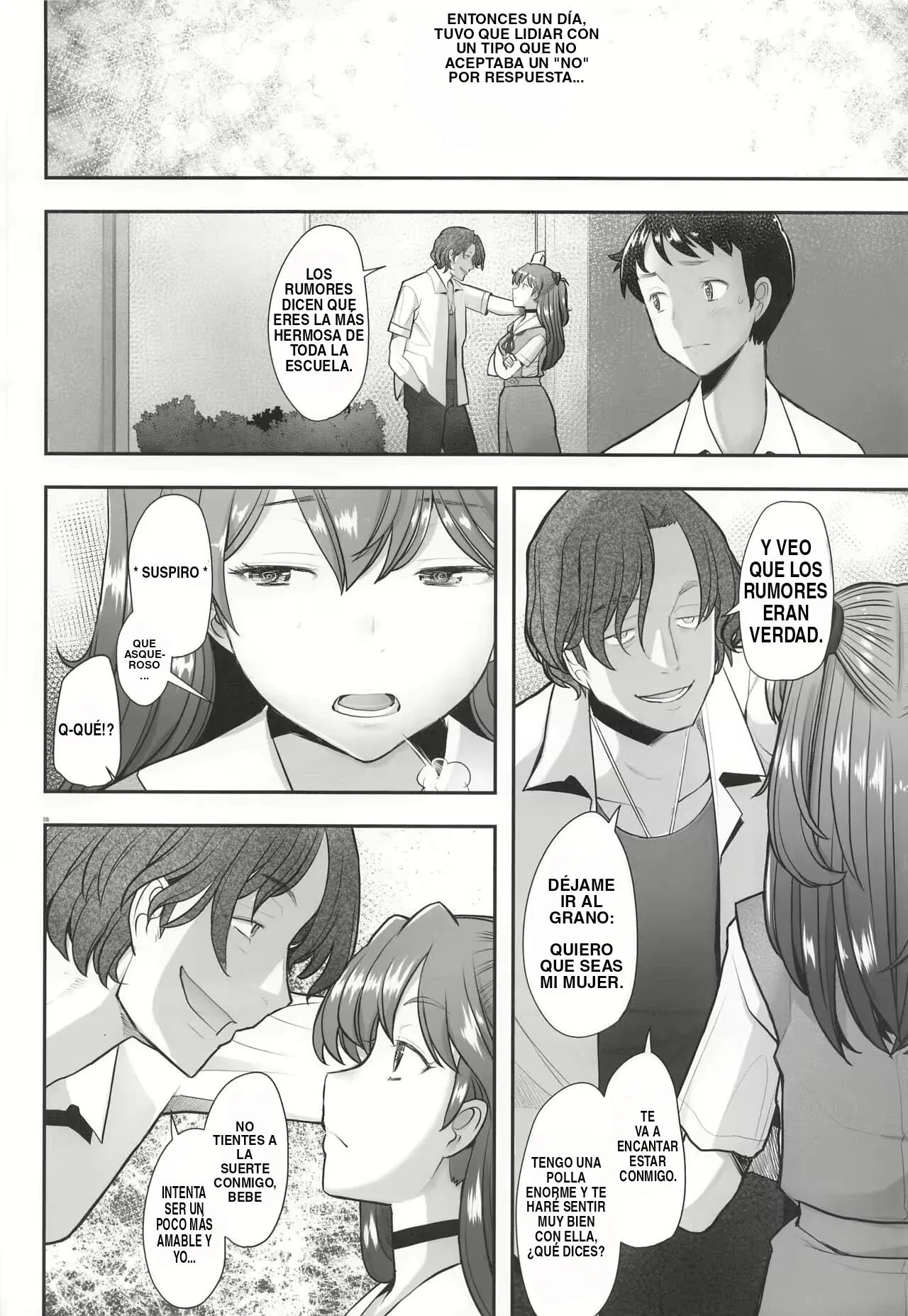 Reincarnation | Reencarnación - Page 7