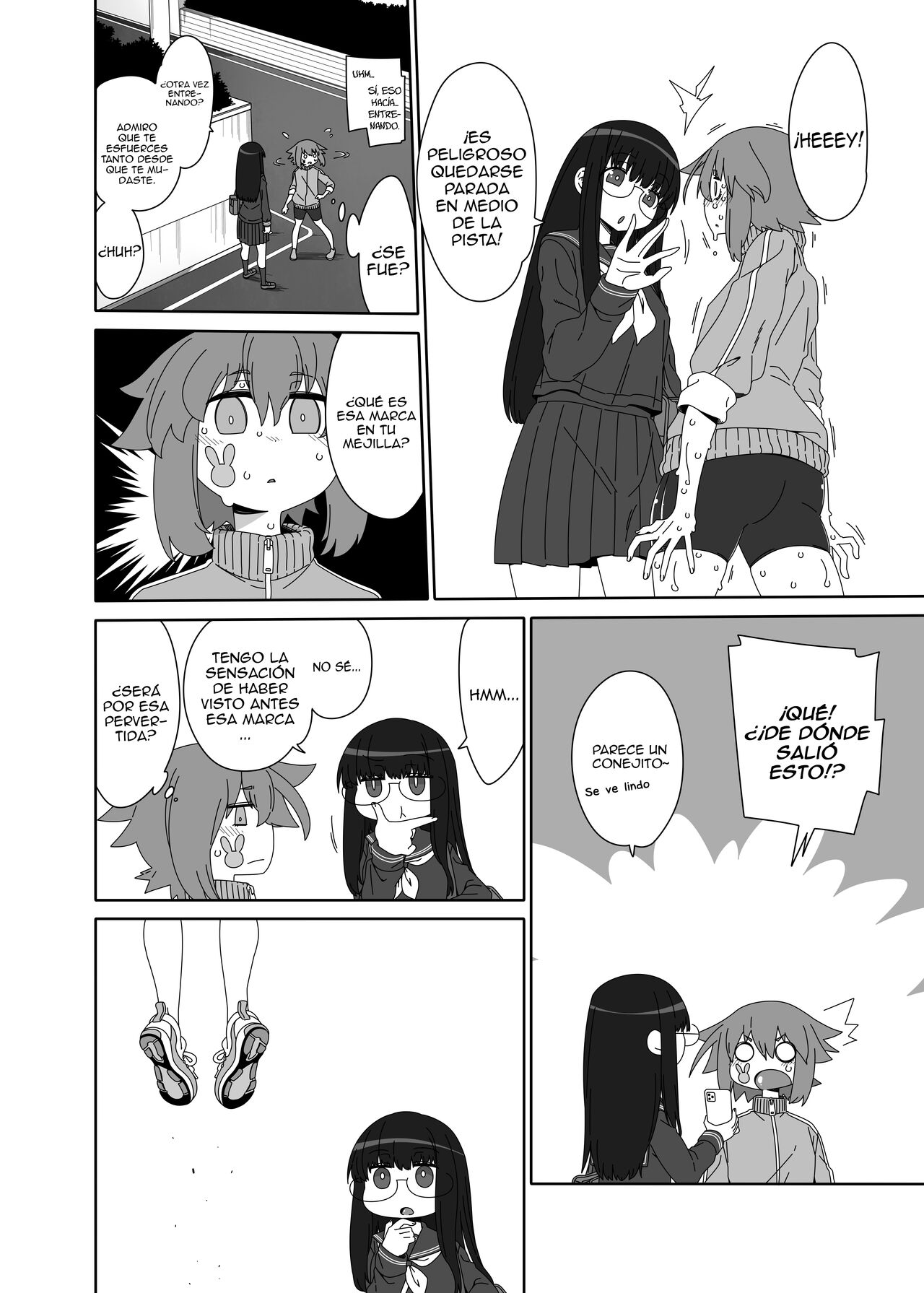 Ousagi-sama - Page 7