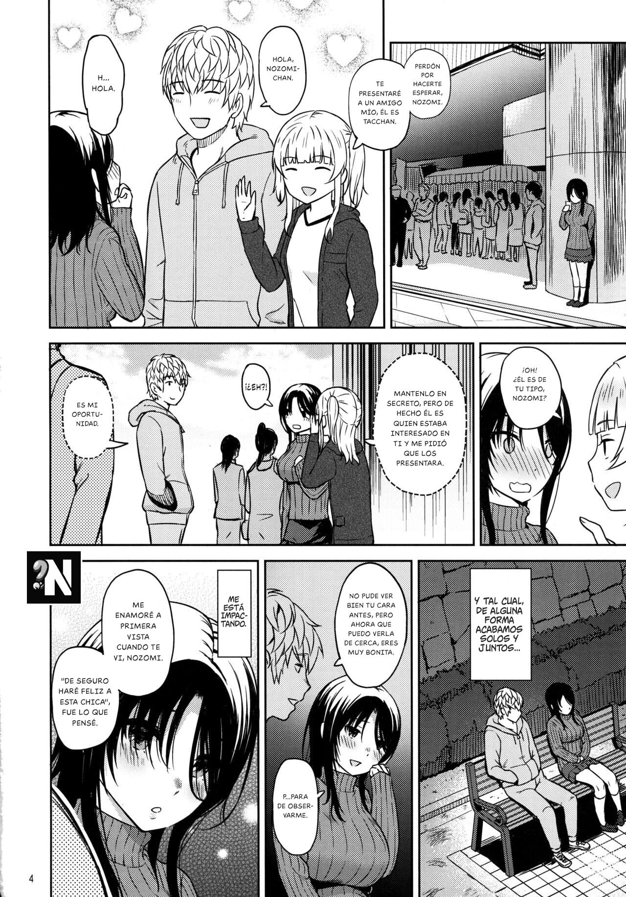 Adlescence 06 Nozomi - Page 6