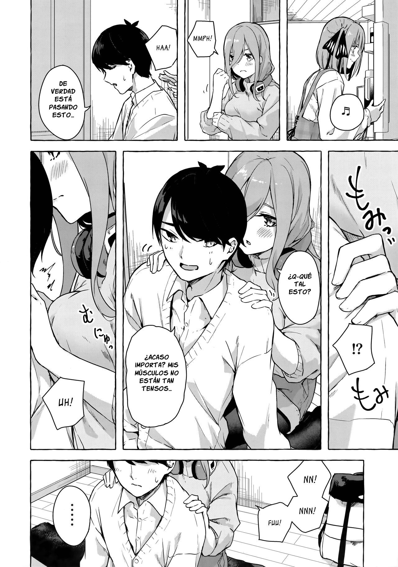 Nitoubun de Ii yo ne - Page 7