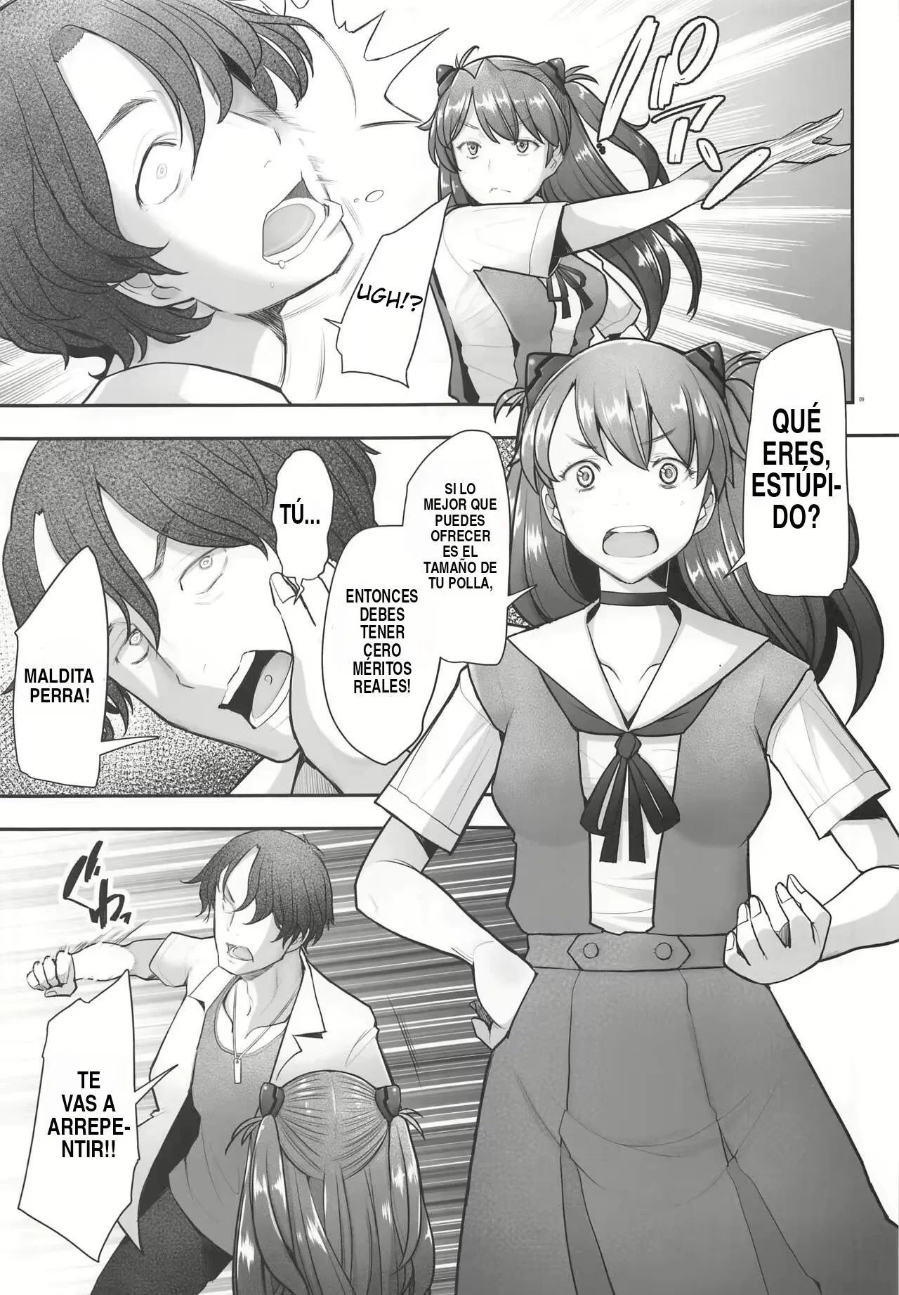 Reincarnation | Reencarnación - Page 8