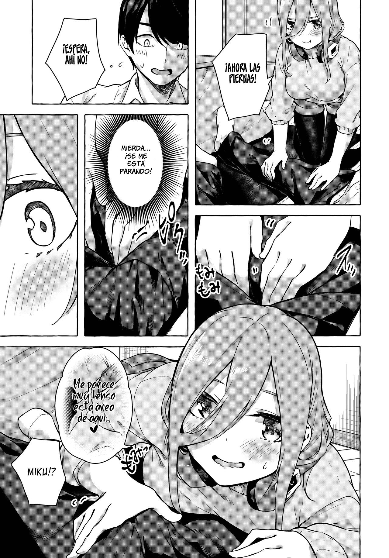 Nitoubun de Ii yo ne - Page 8
