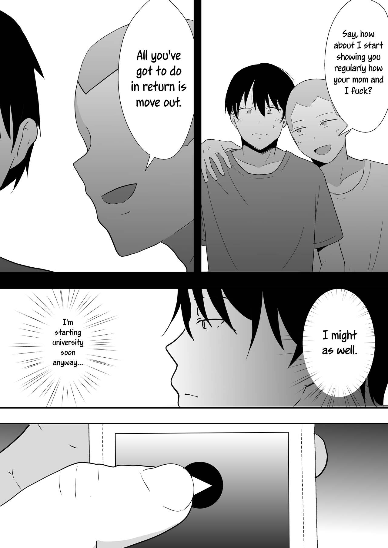 TomoKano Kaa-chan 3 - Page 83