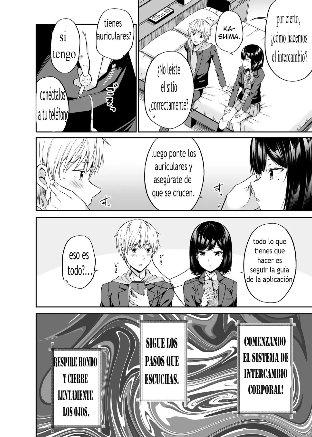 Watashi no Karada, Okashi Shimasu. - Page 9