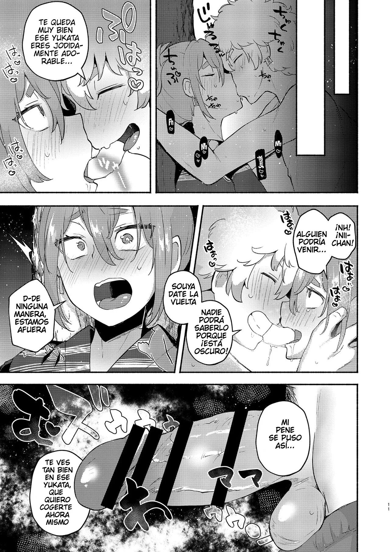 TS, banka no Sourou - Page 9