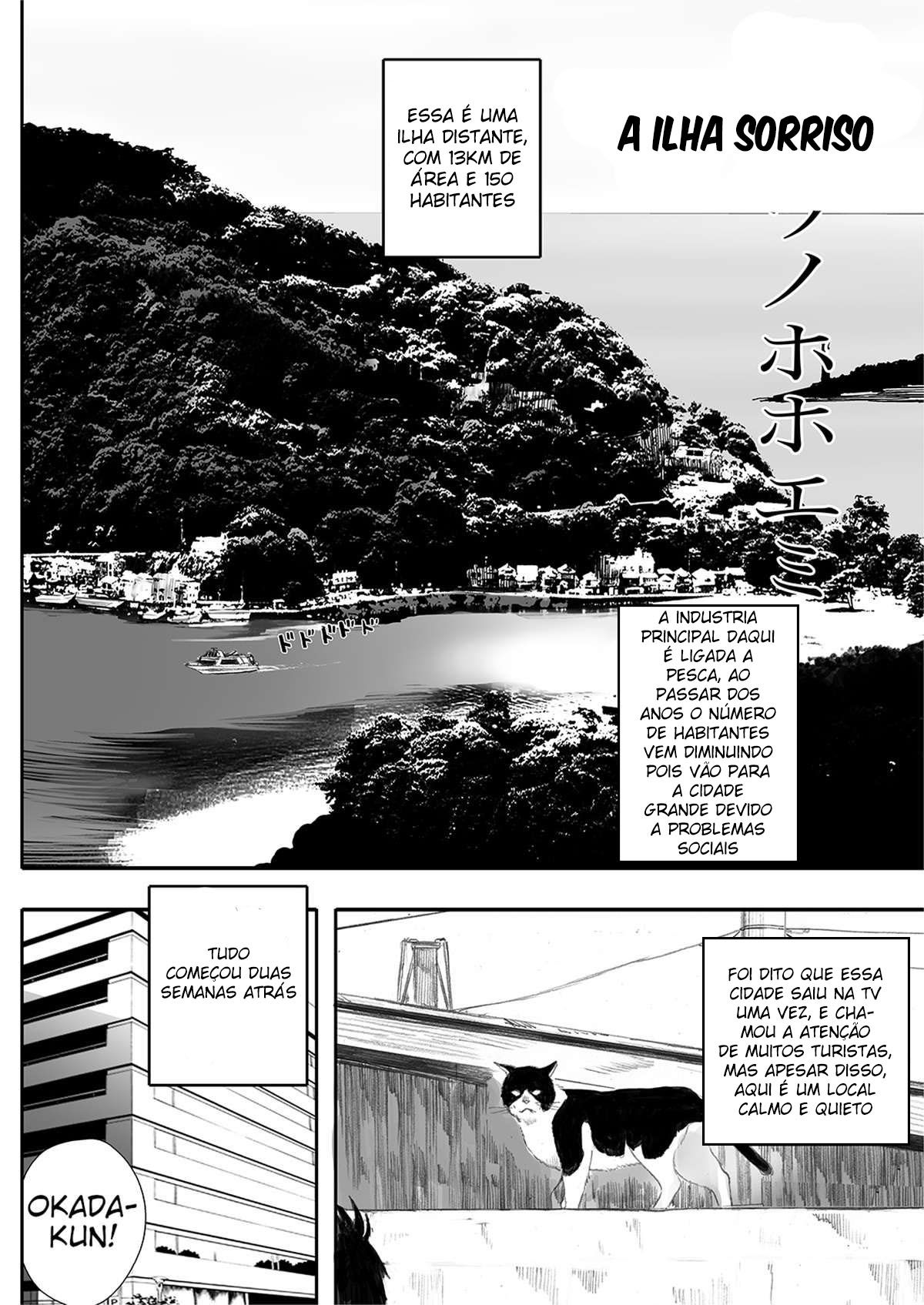 A Ilha Sorriso | Ritounohohoemi - Page 3