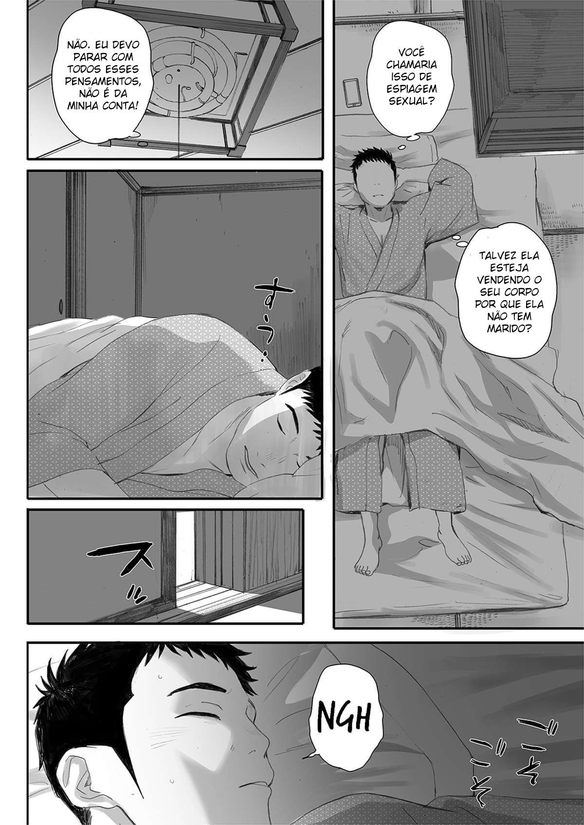 A Ilha Sorriso | Ritounohohoemi - Page 15