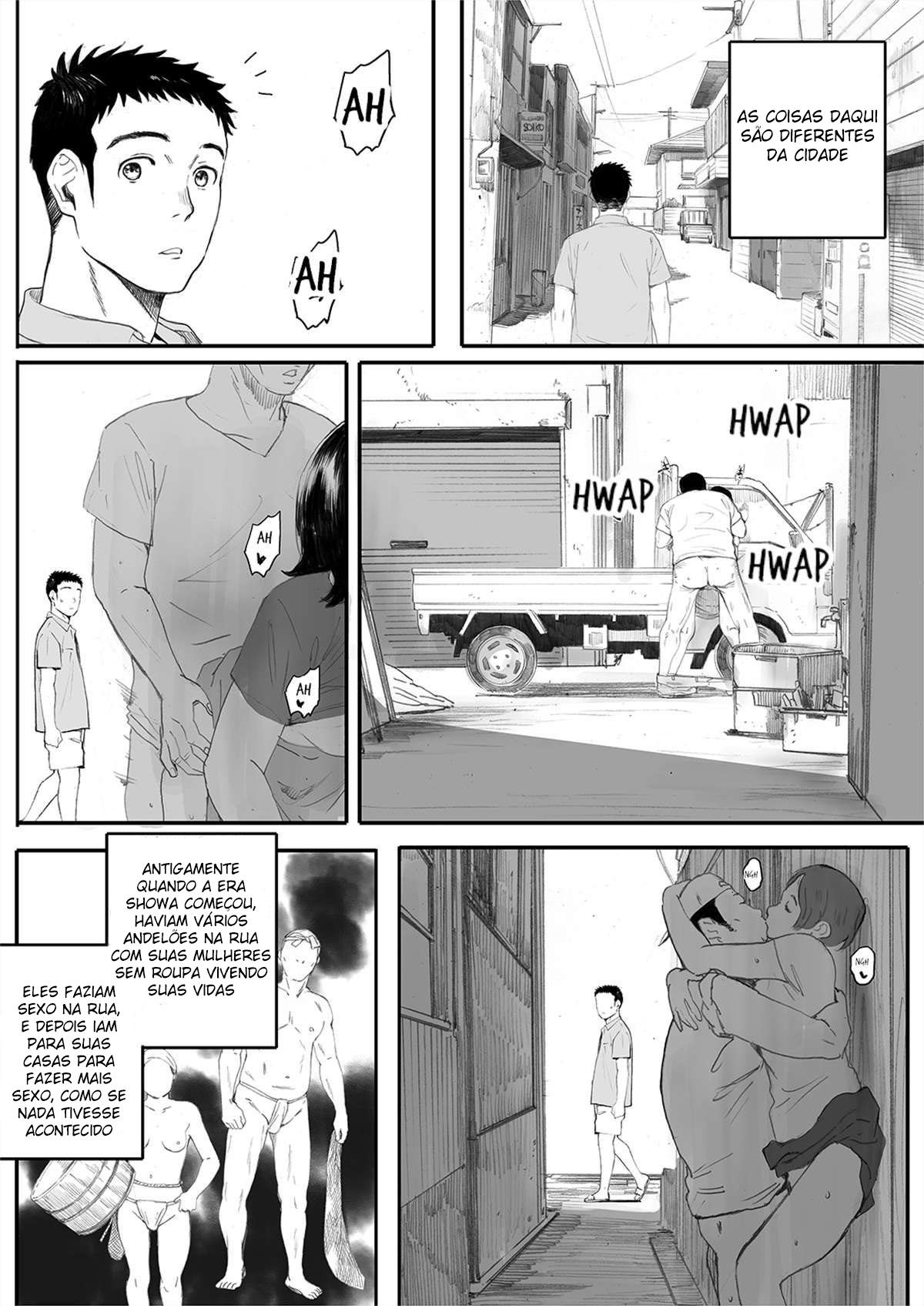 A Ilha Sorriso | Ritounohohoemi - Page 25