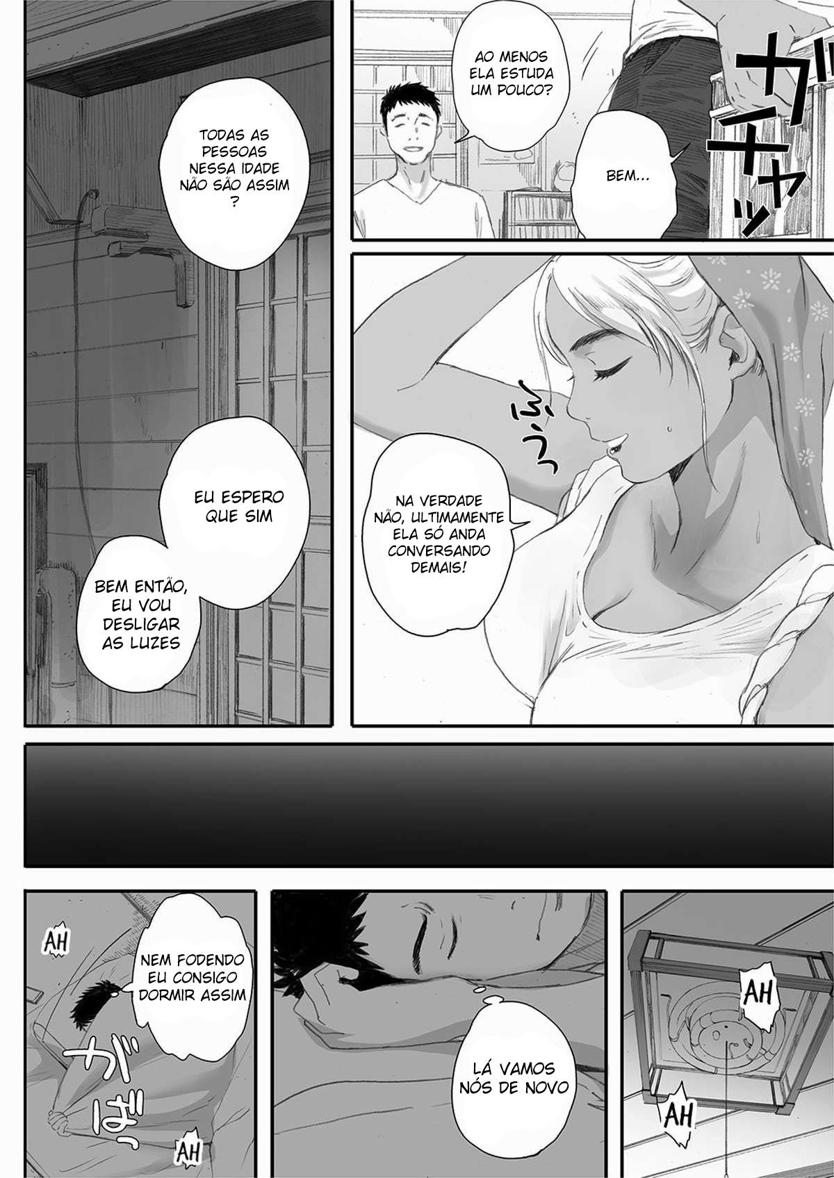 A Ilha Sorriso | Ritounohohoemi - Page 27