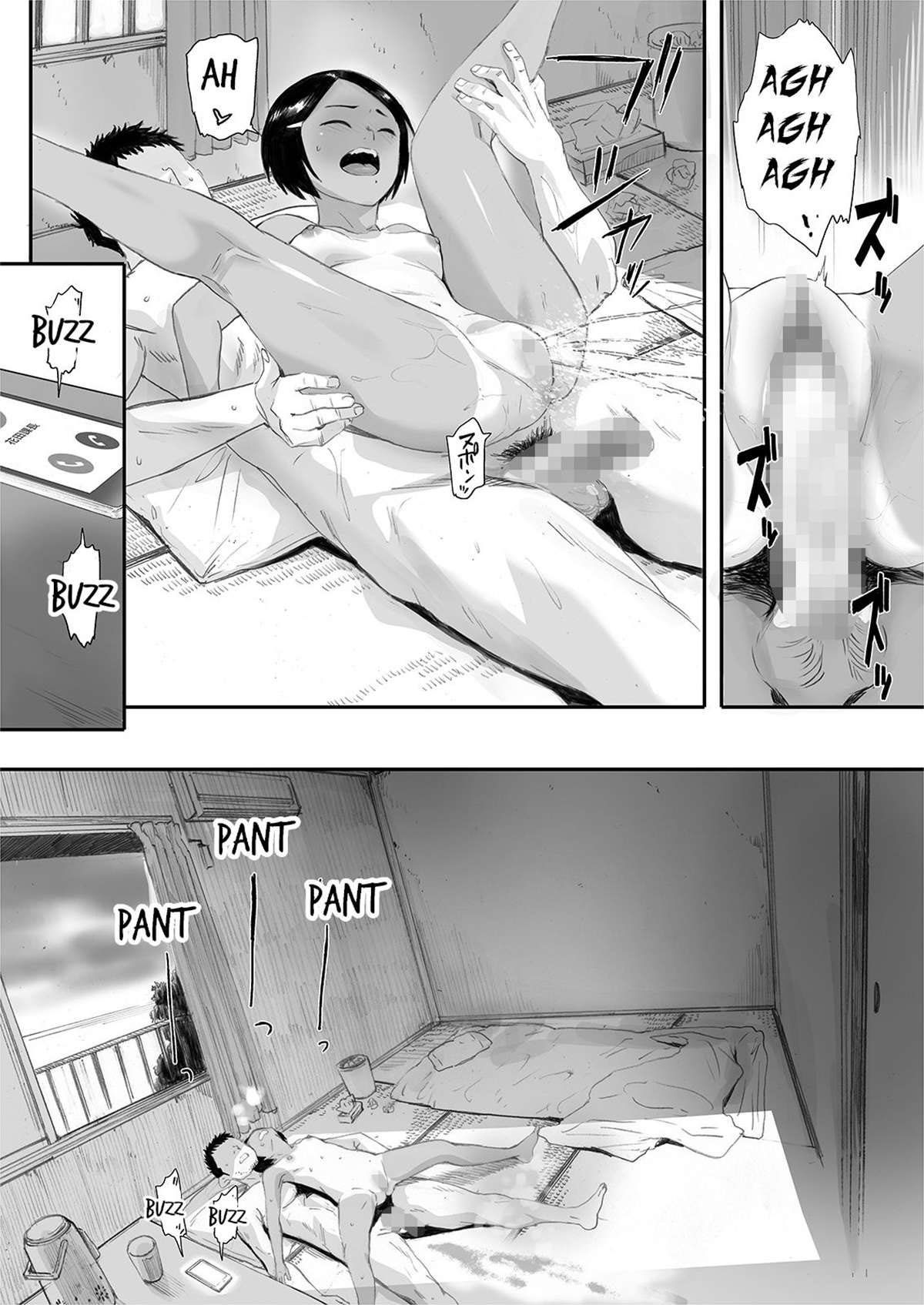 A Ilha Sorriso | Ritounohohoemi - Page 50
