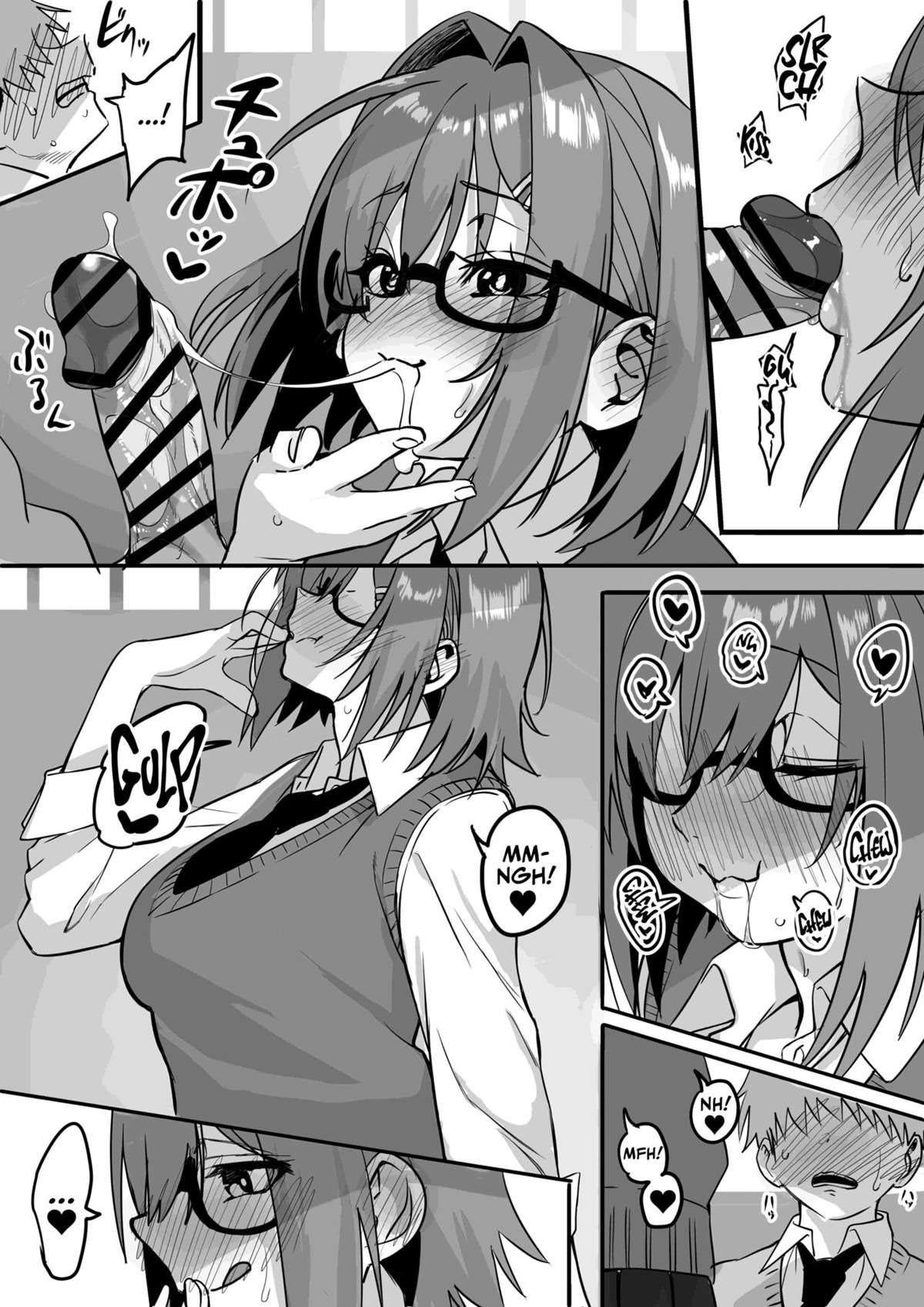 Amor Dividido Entre uma Rocha e um Lugar Difícil 3 - Page 11