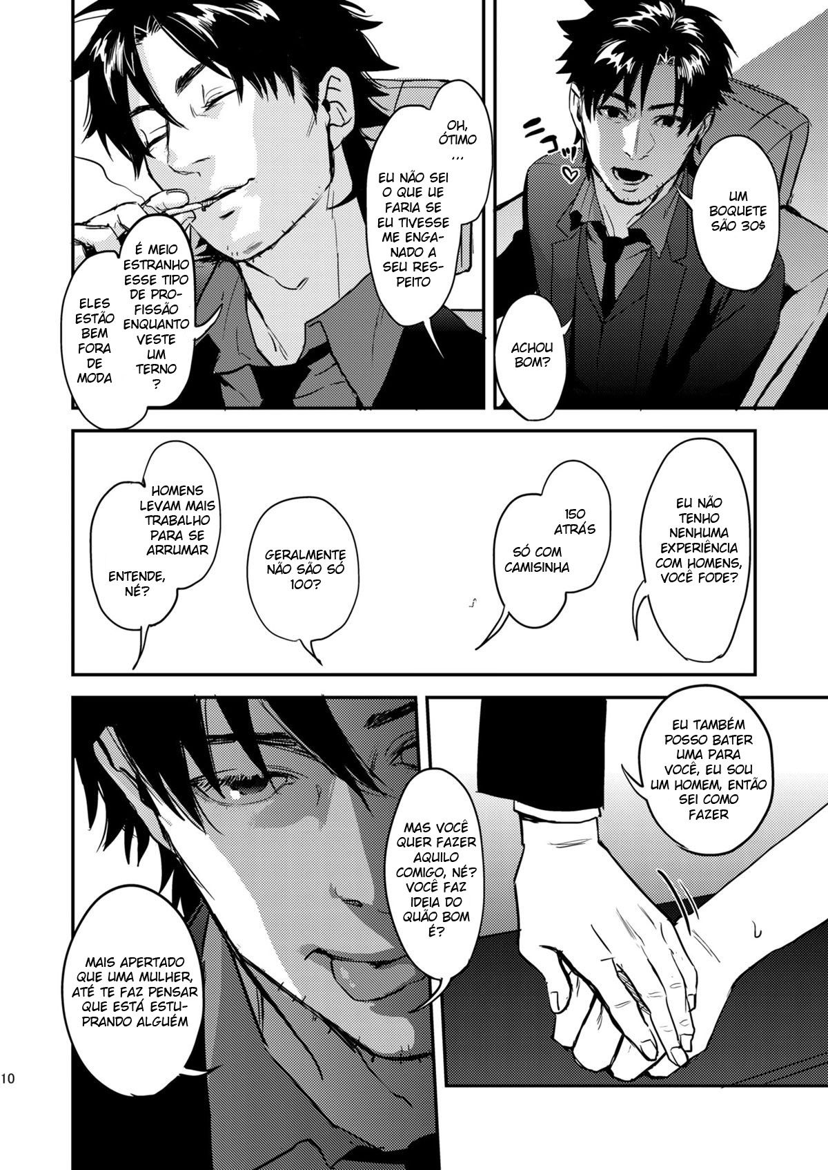 Amor Psicótico - Page 7