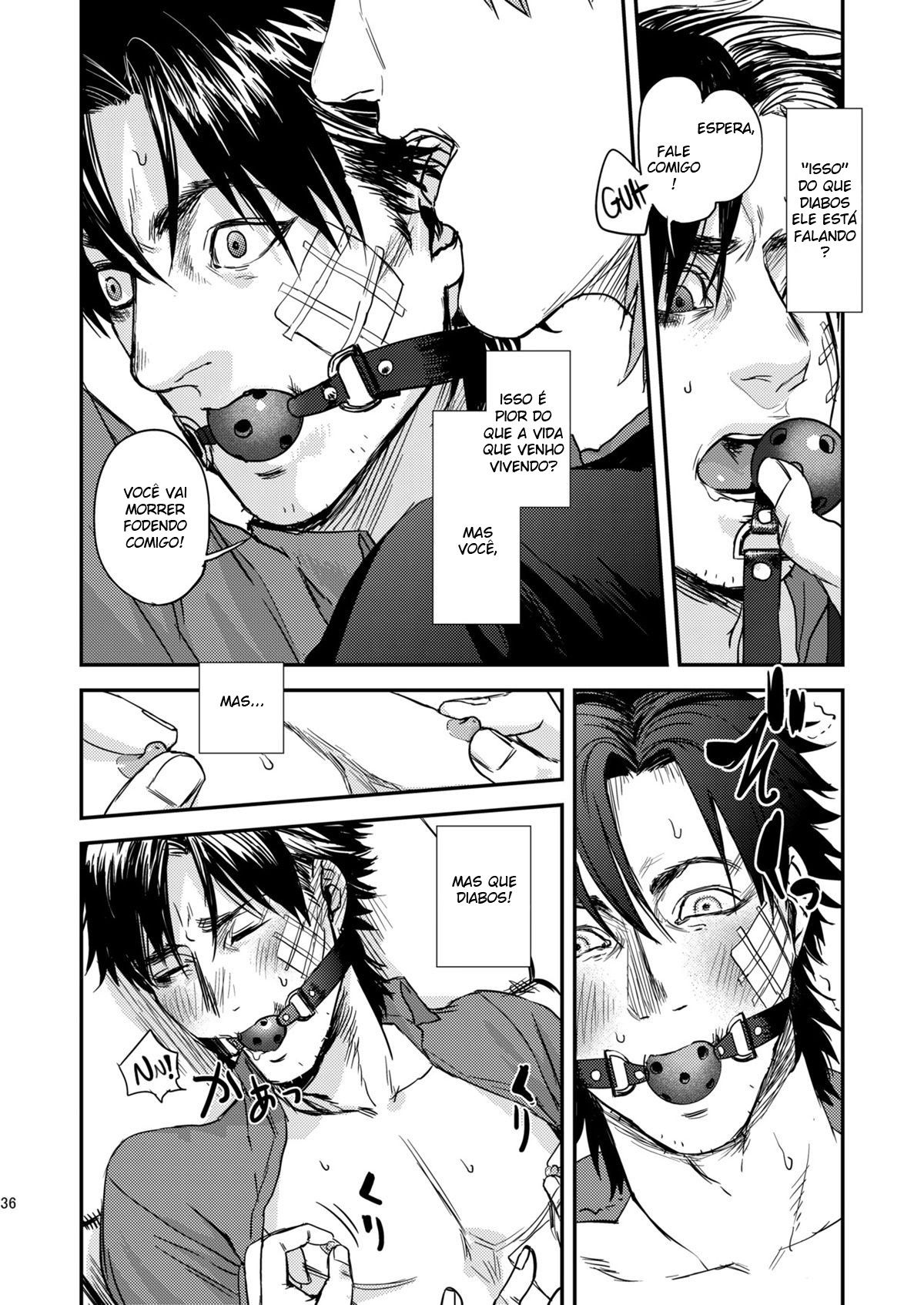 Amor Psicótico - Page 33