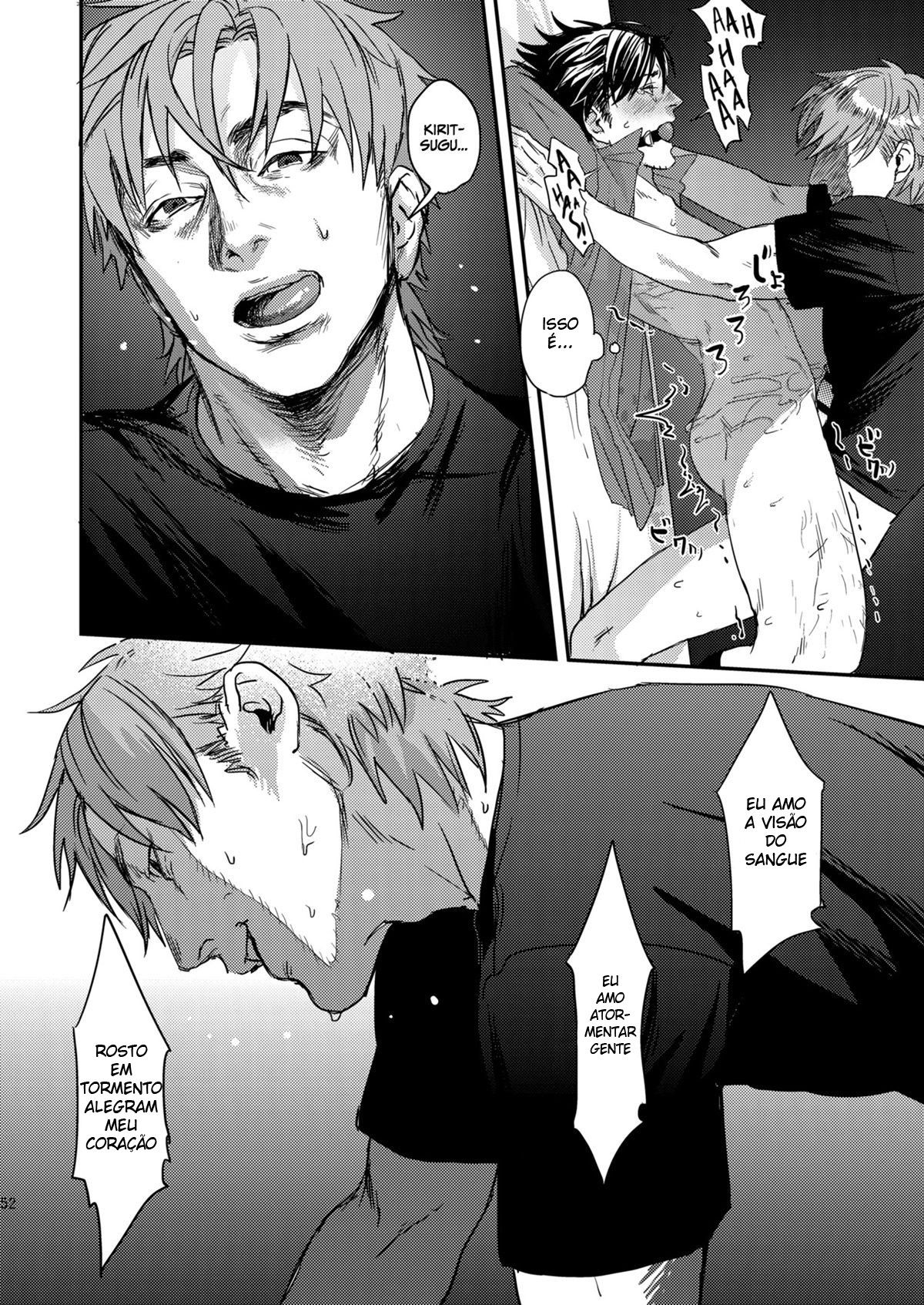 Amor Psicótico - Page 49