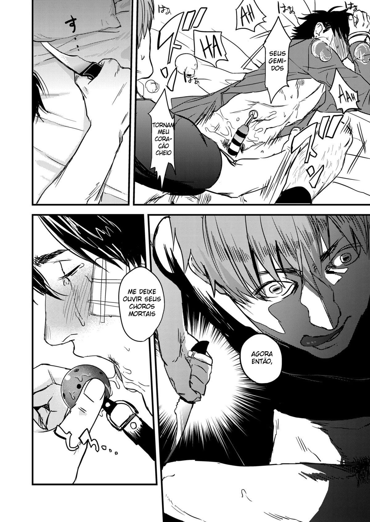 Amor Psicótico - Page 50