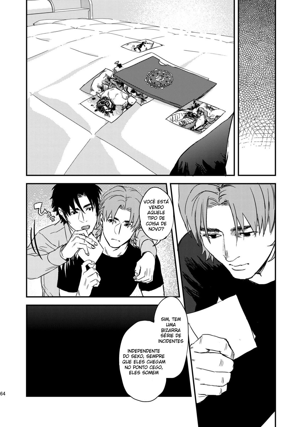 Amor Psicótico - Page 61