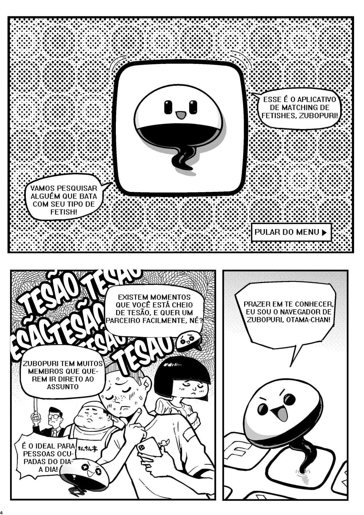 Aplicativo Zubopuri - Page 4