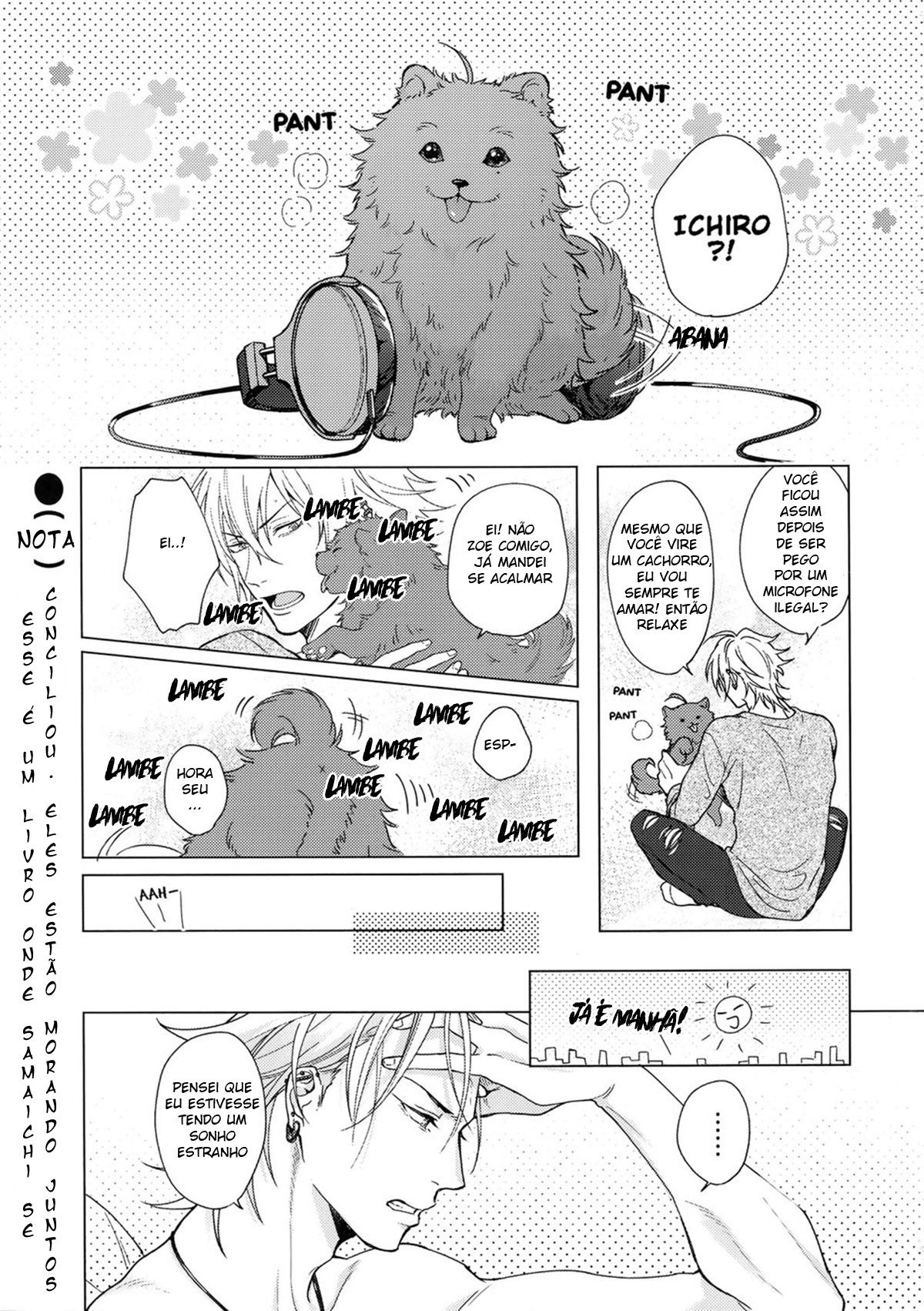 Asa Seikatsu! Deluxe - Page 2