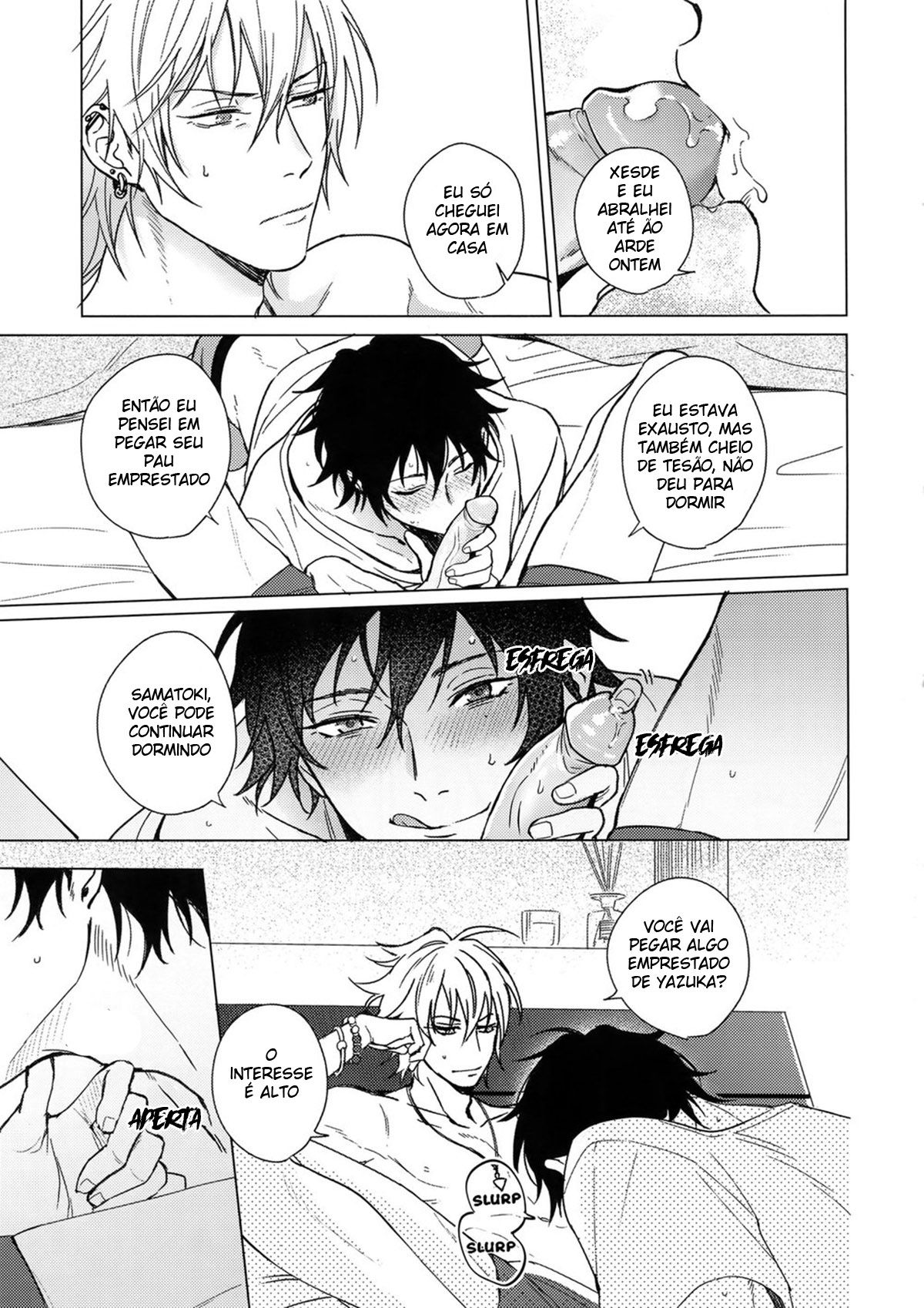Asa Seikatsu! Deluxe - Page 4
