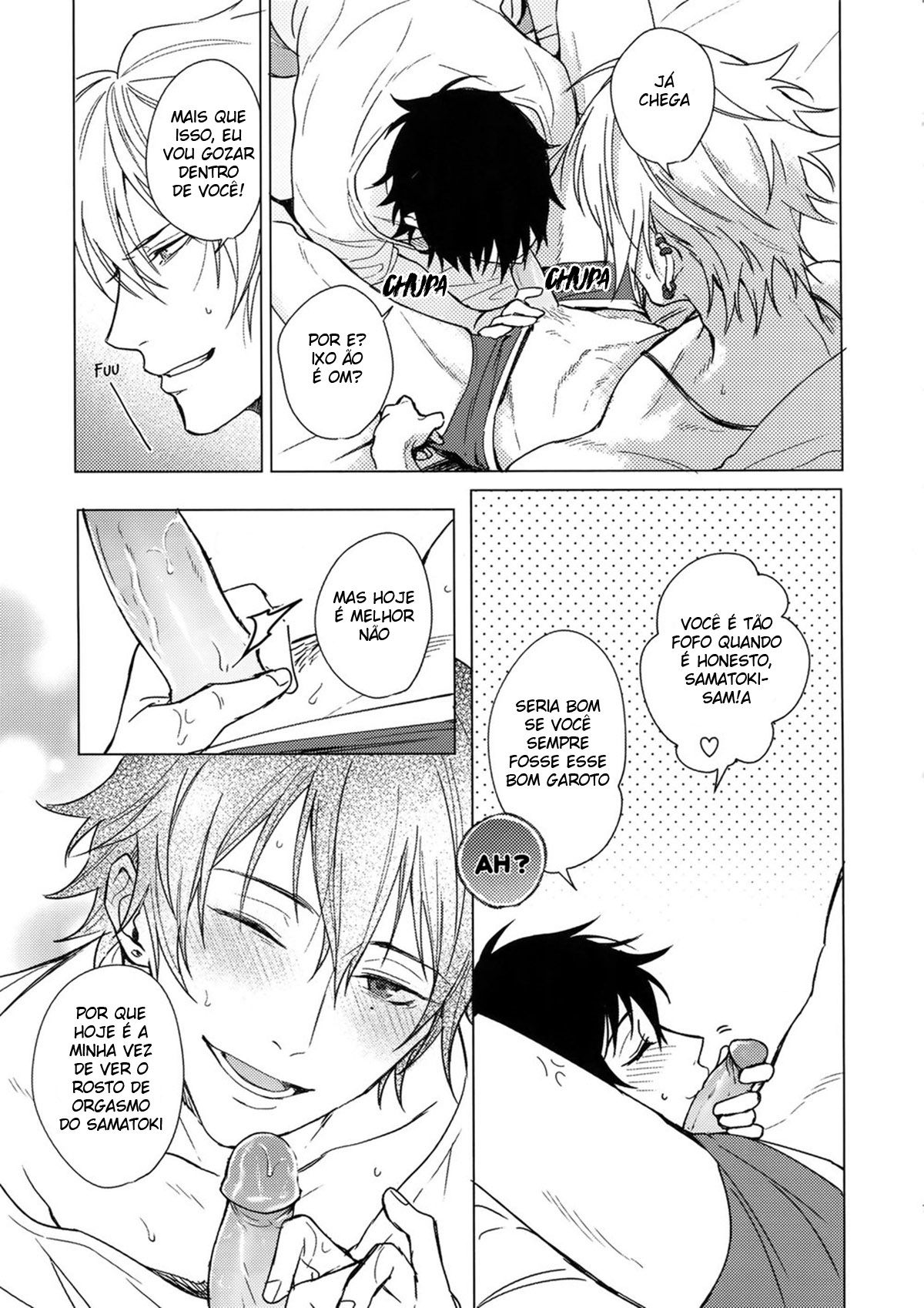 Asa Seikatsu! Deluxe - Page 6