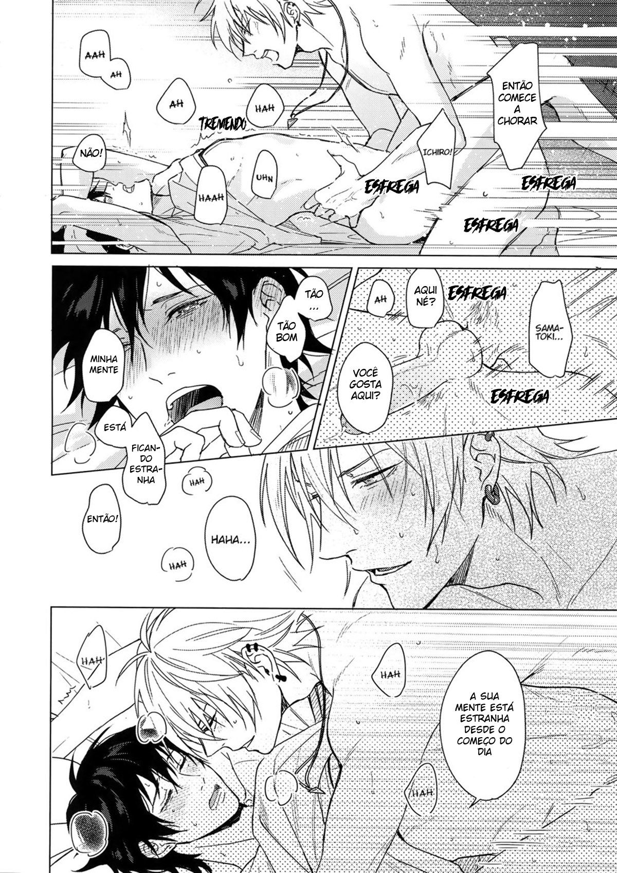 Asa Seikatsu! Deluxe - Page 11