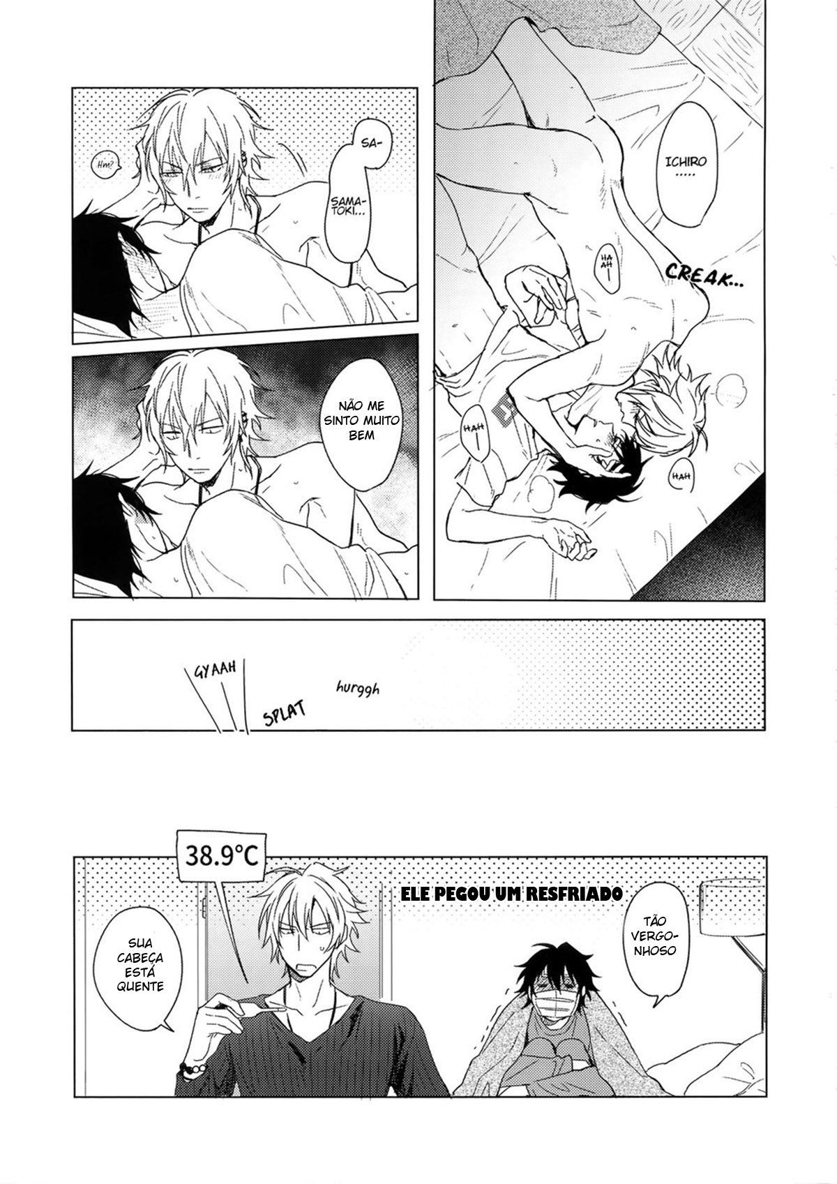 Asa Seikatsu! Deluxe - Page 16