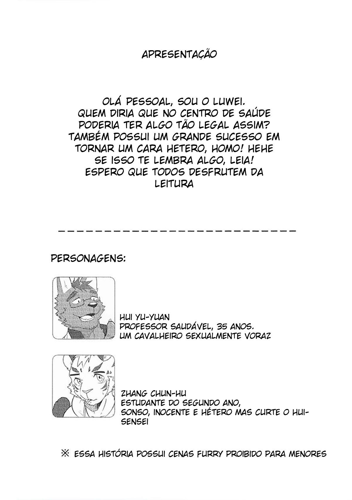 Aula Particular no Centro de Saúde - Page 3