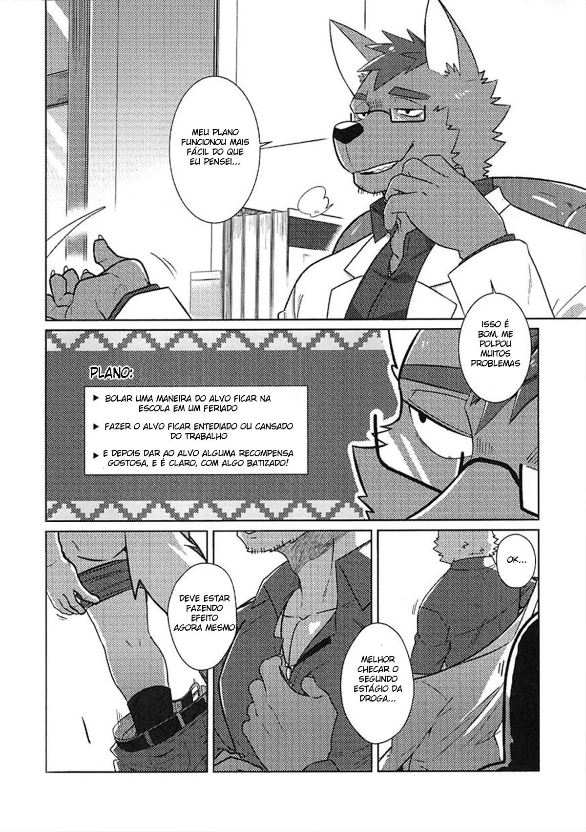 Aula Particular no Centro de Saúde - Page 7