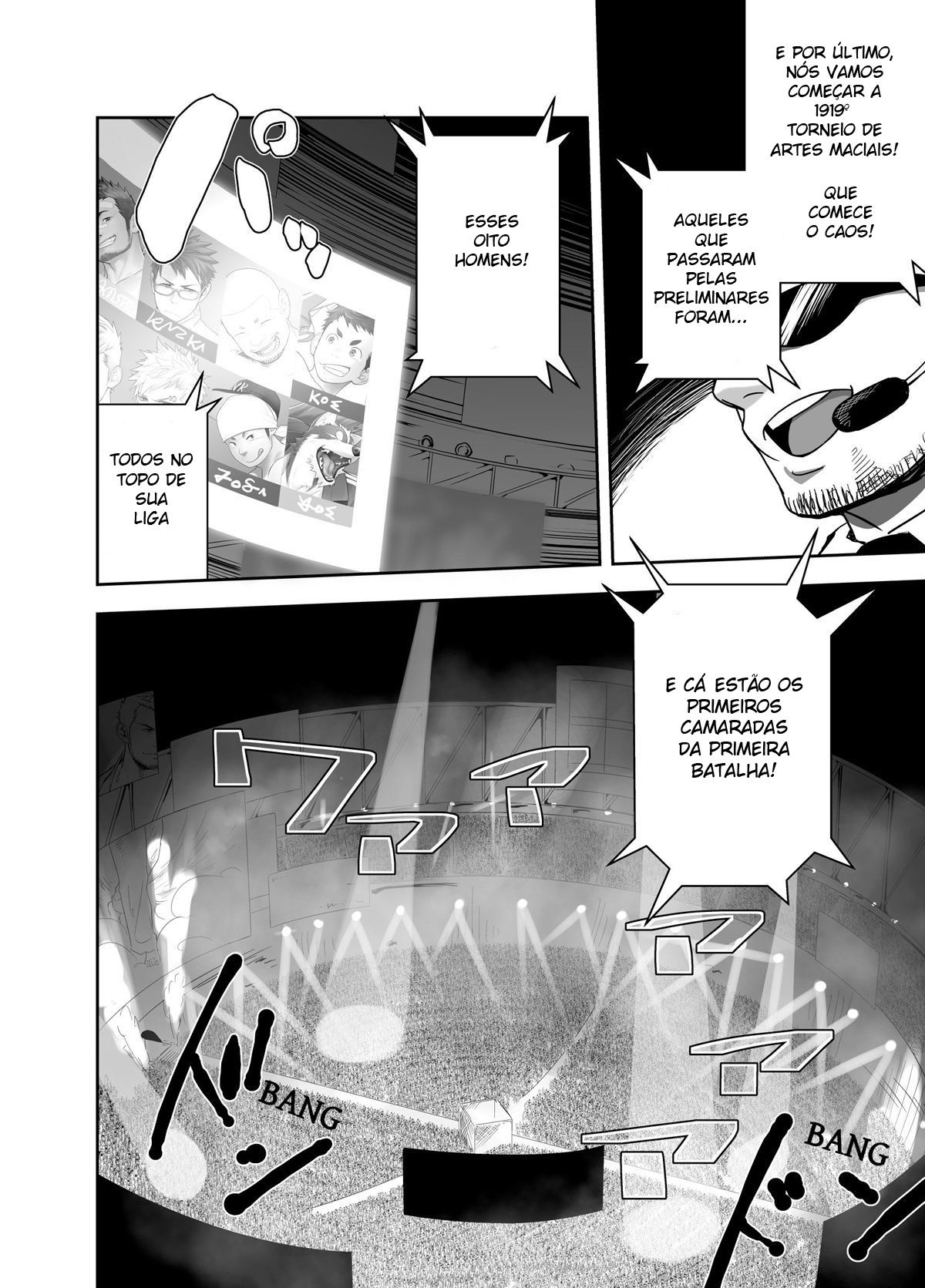 Batalha Gachinko! - Page 5