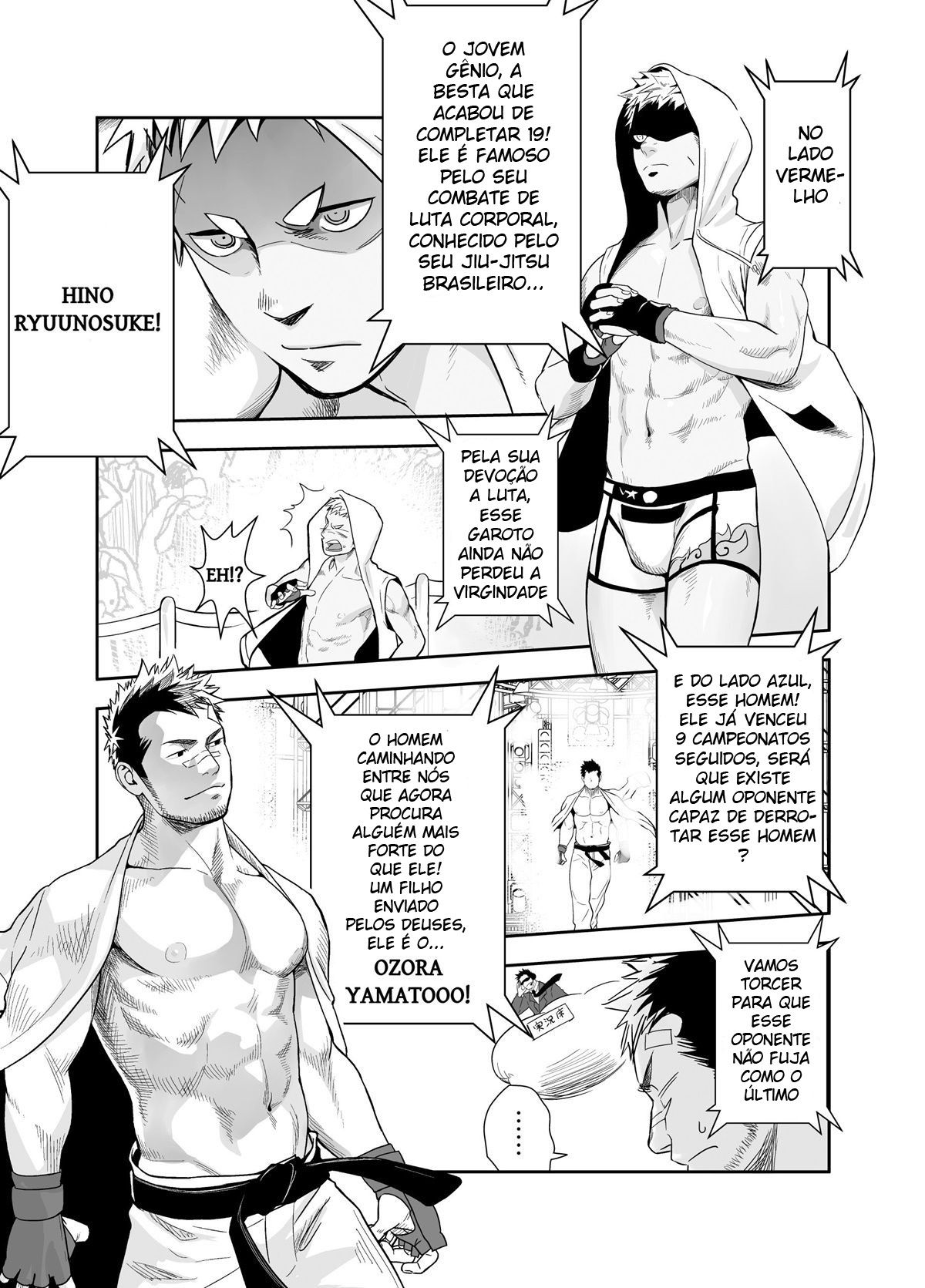 Batalha Gachinko! - Page 6
