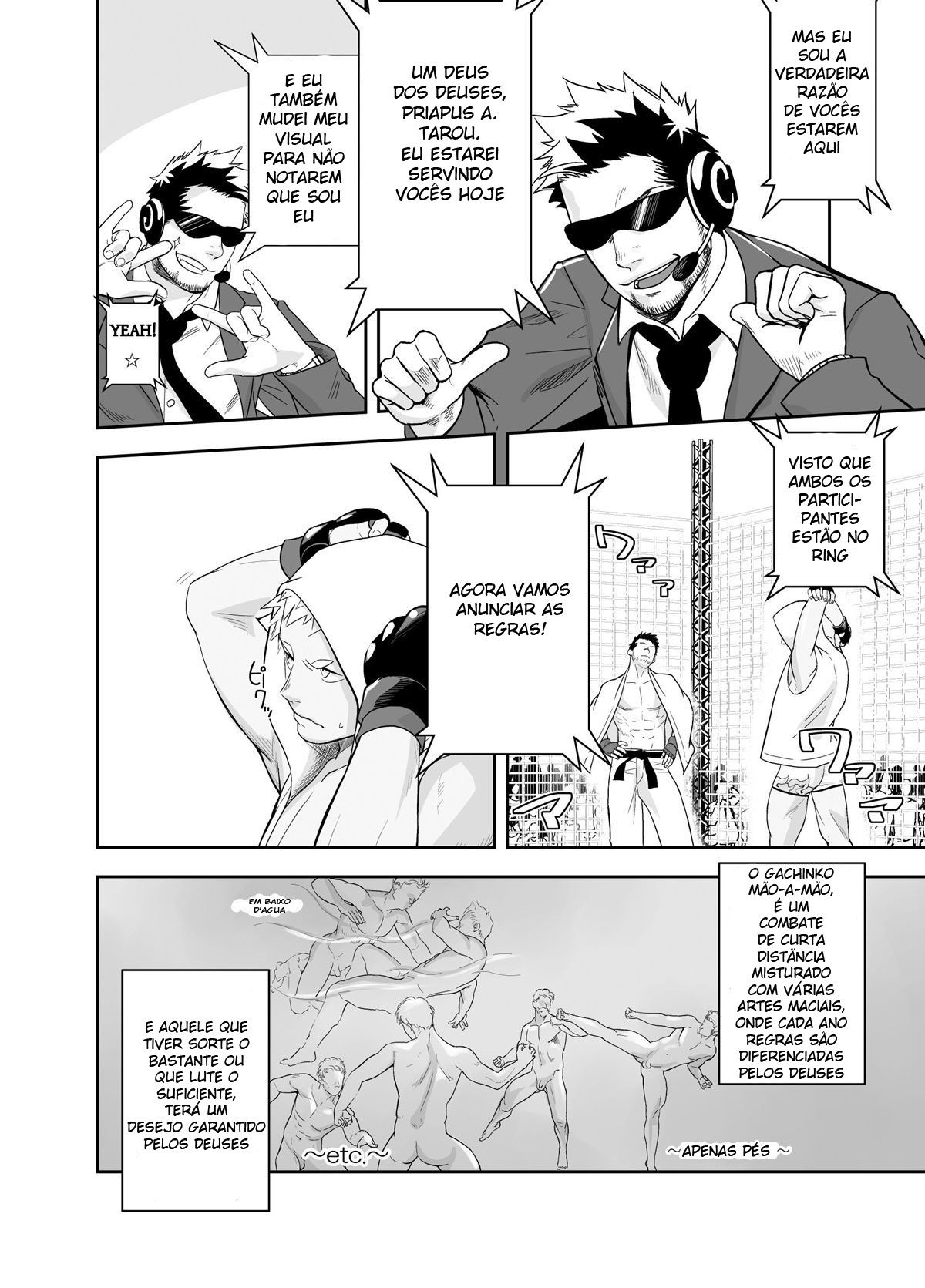 Batalha Gachinko! - Page 7