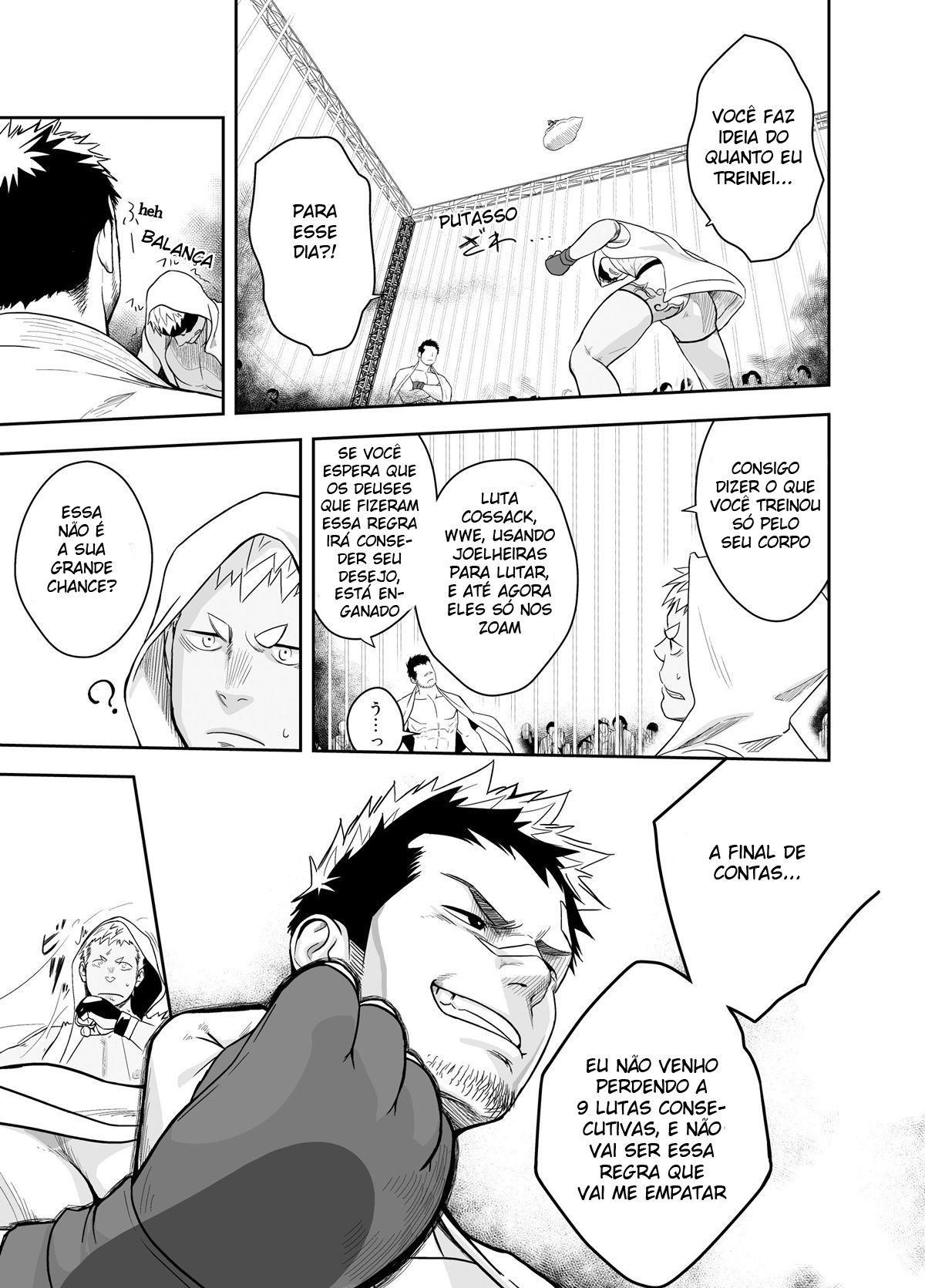 Batalha Gachinko! - Page 10
