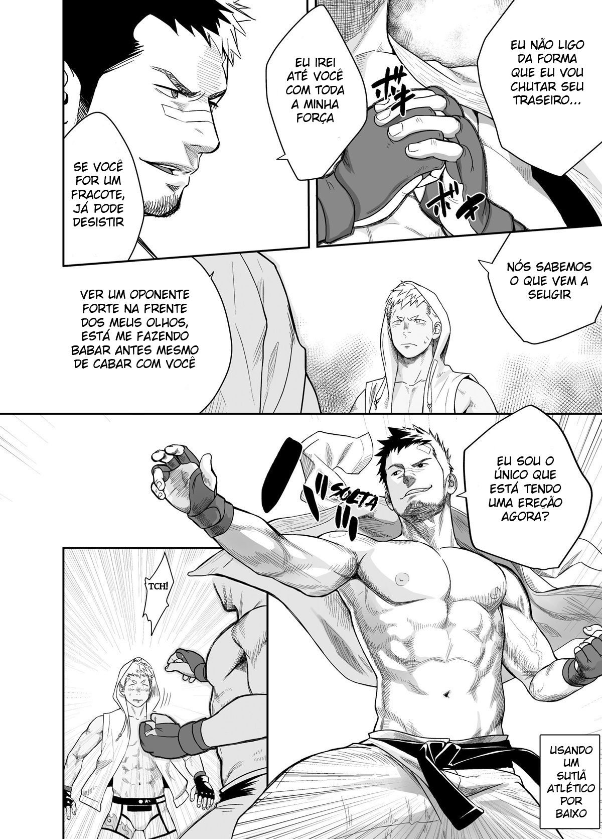 Batalha Gachinko! - Page 11