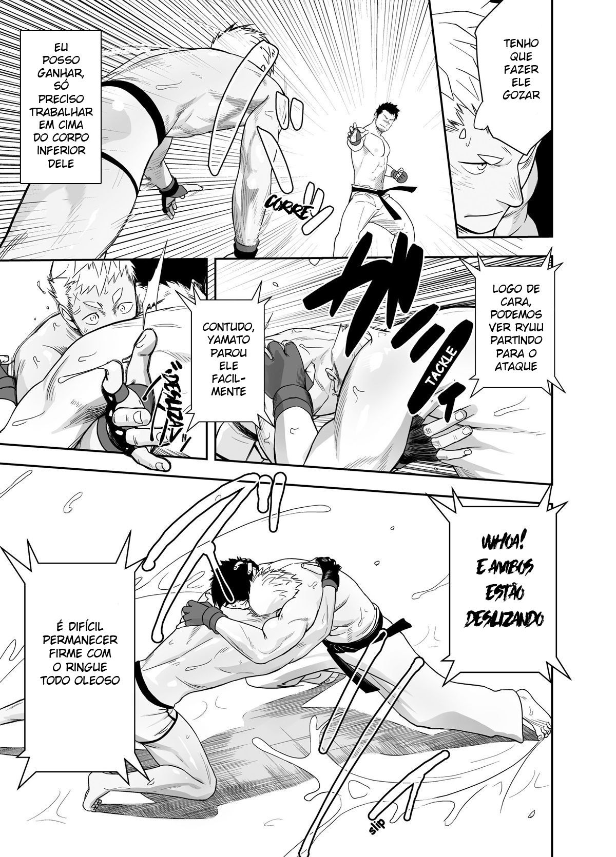 Batalha Gachinko! - Page 14