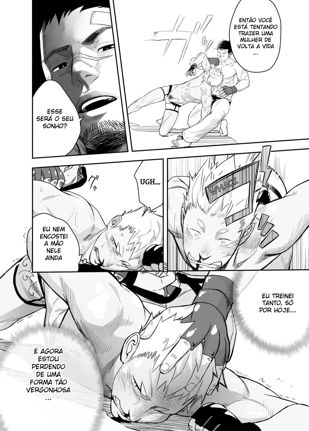 Batalha Gachinko! - Page 21