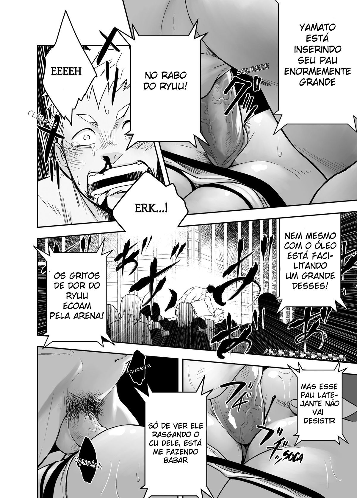 Batalha Gachinko! - Page 23