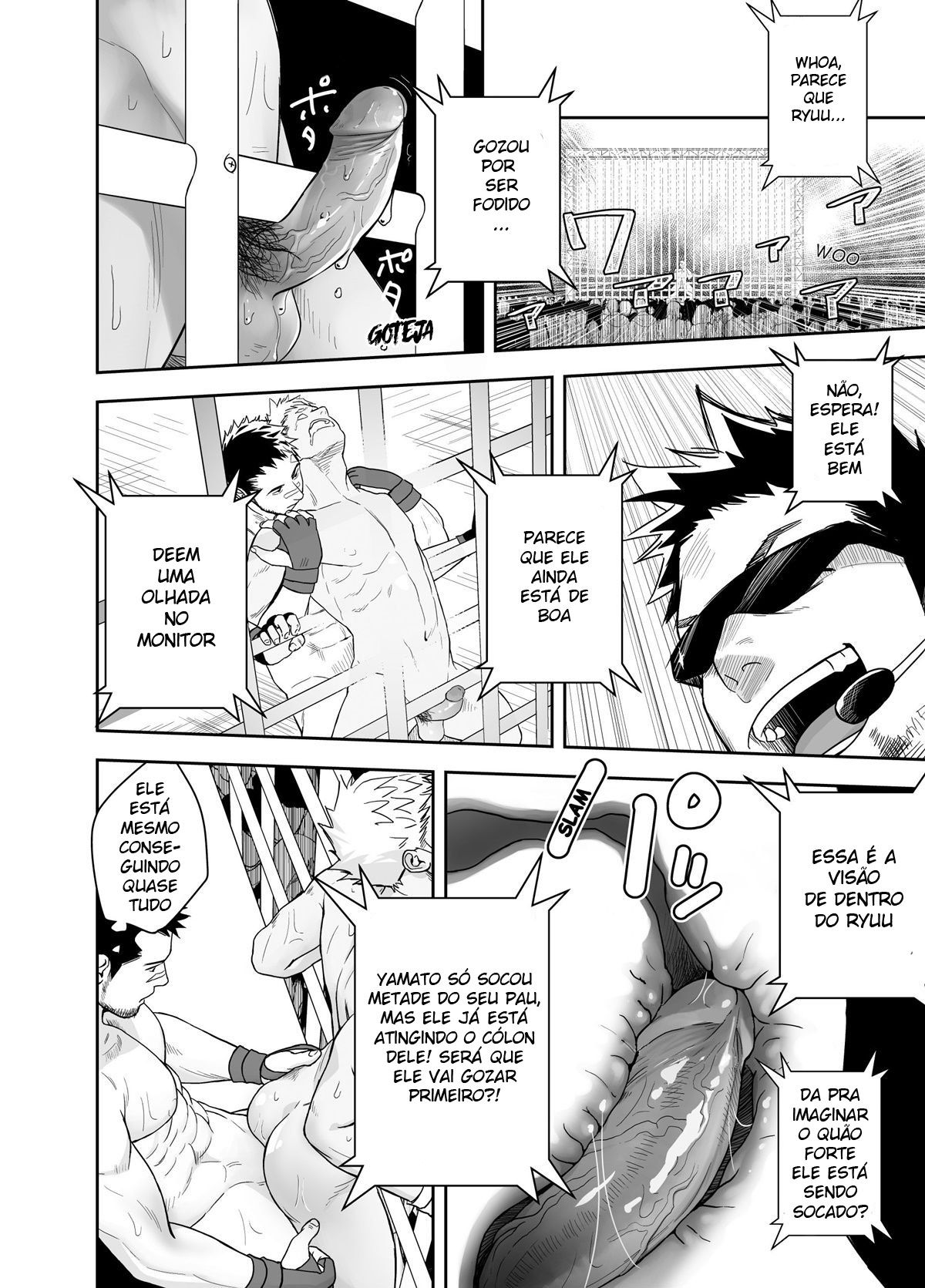 Batalha Gachinko! - Page 27