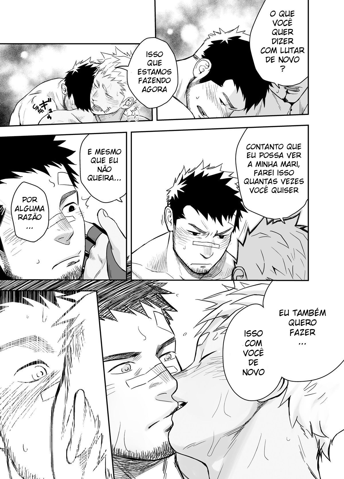 Batalha Gachinko! - Page 30