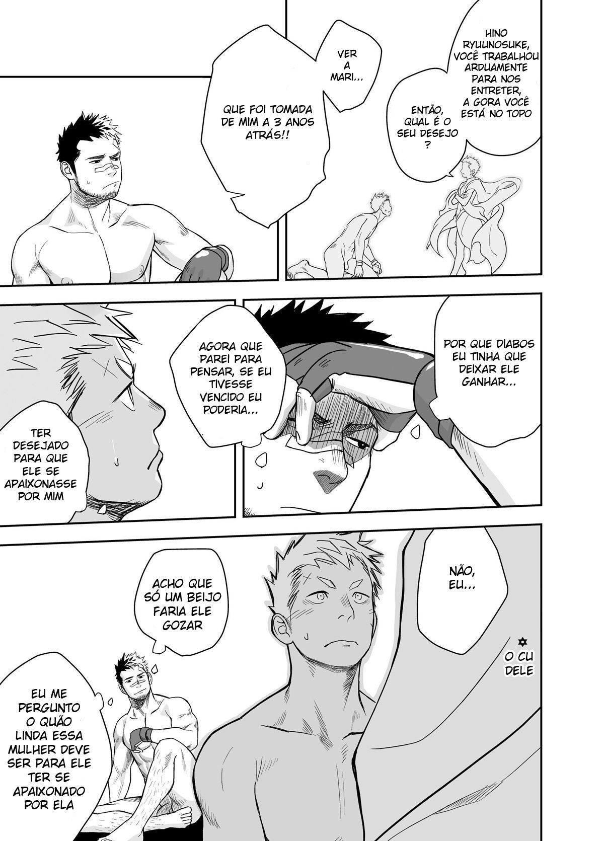 Batalha Gachinko! - Page 36