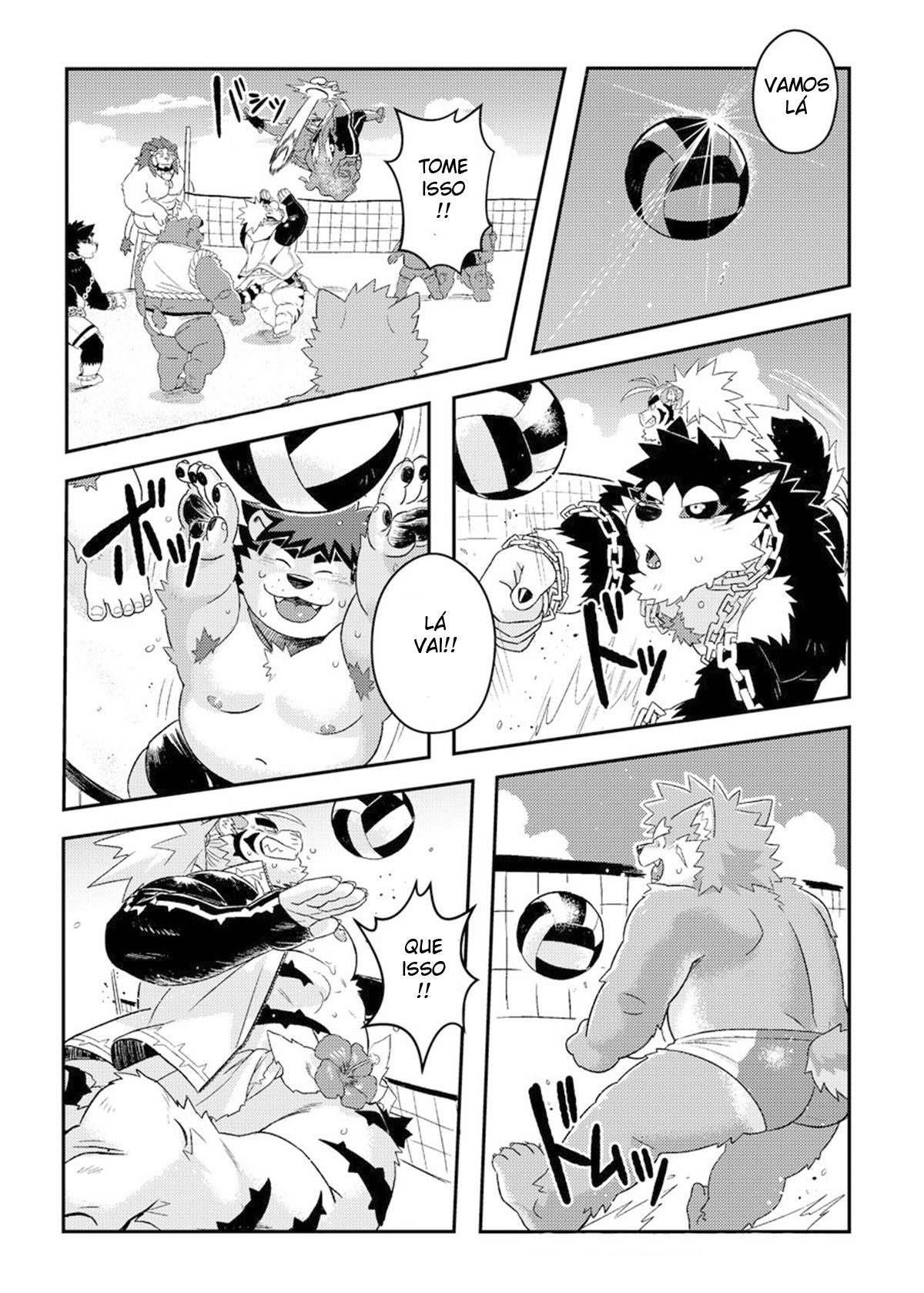 Batalha do Vôlei de Praia - Page 5