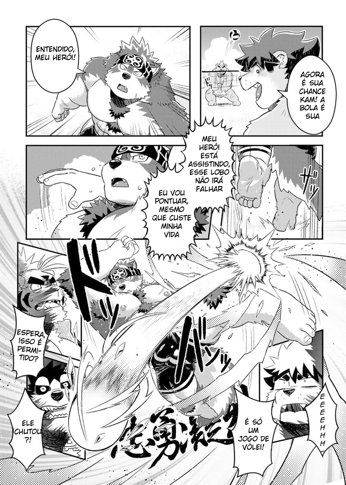Batalha do Vôlei de Praia - Page 6