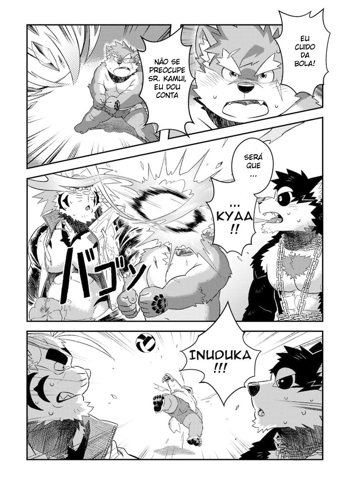 Batalha do Vôlei de Praia - Page 7