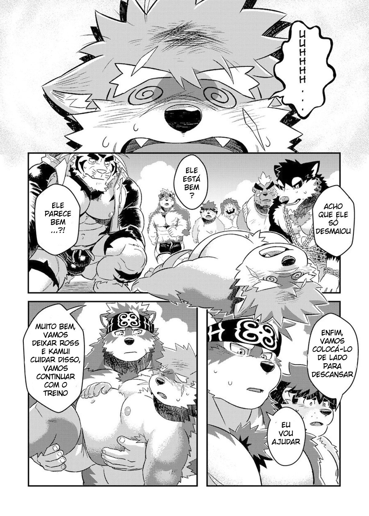 Batalha do Vôlei de Praia - Page 8