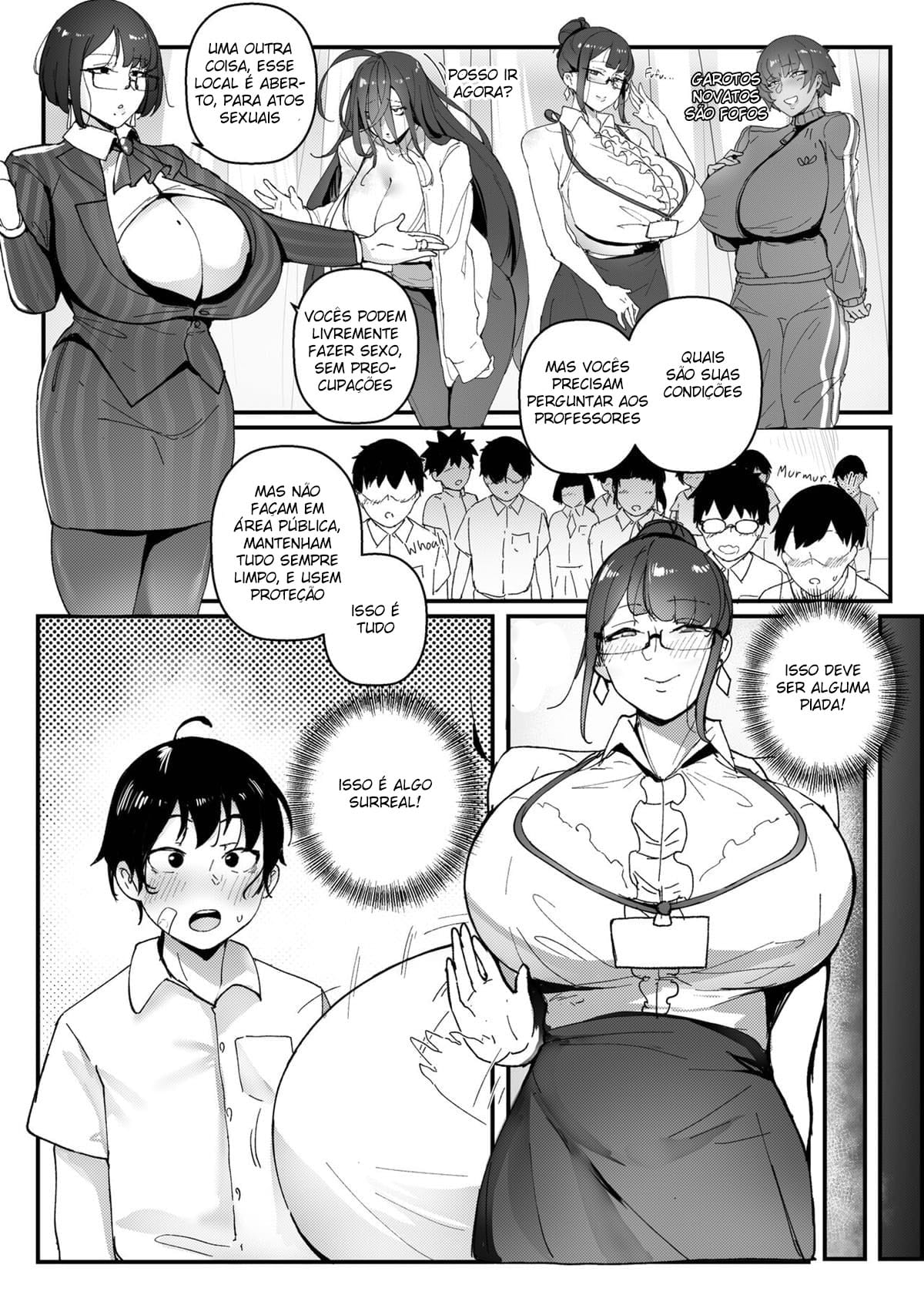 Boas Professoras 2 - Page 5