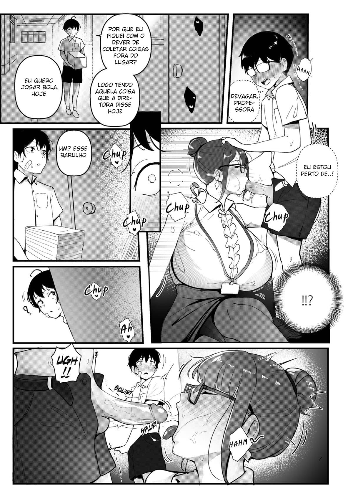 Boas Professoras 2 - Page 6